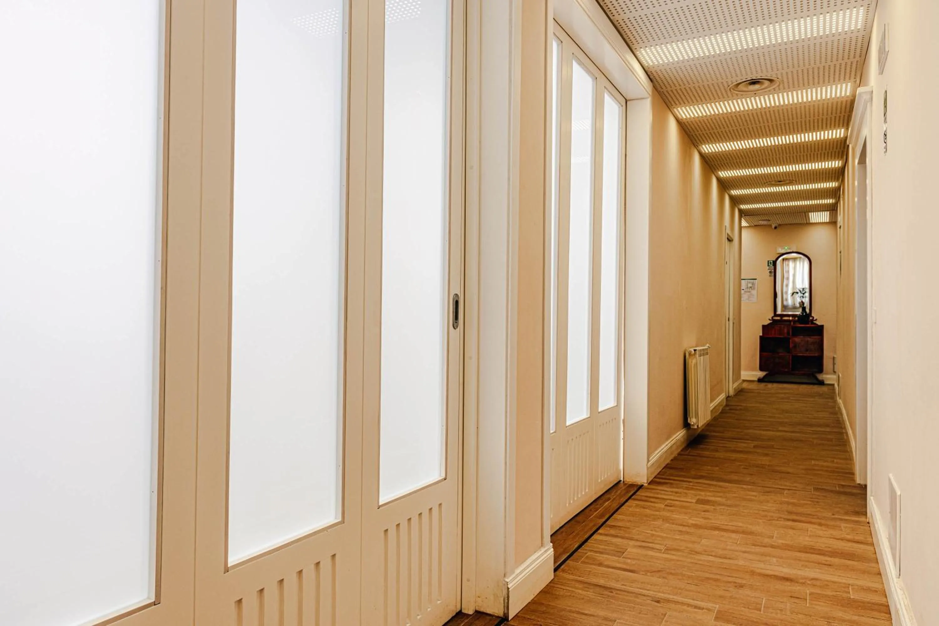 Property building in Giulio Cesare 14, Residence