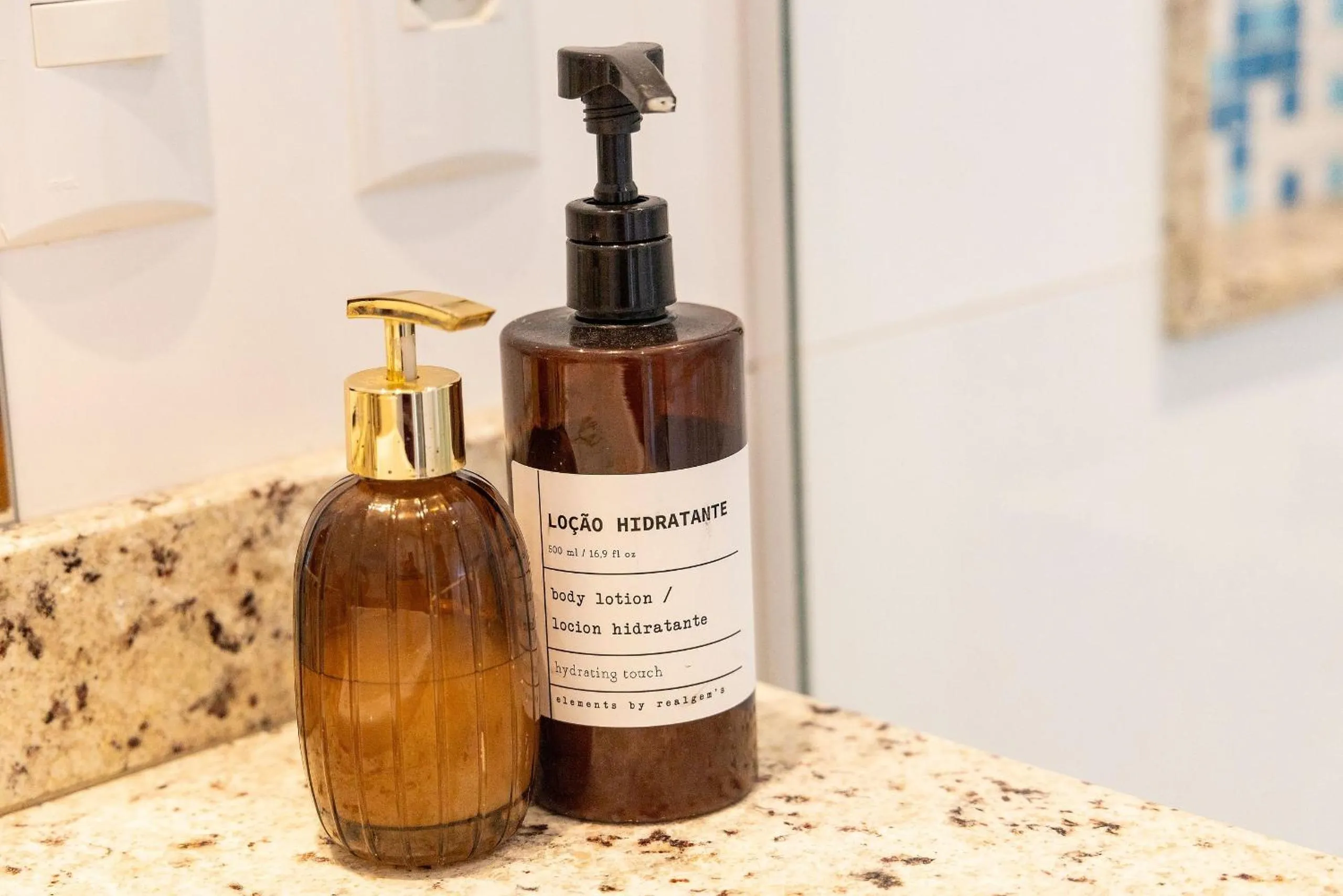 Toilet in Hospedaria Refugio das Galés