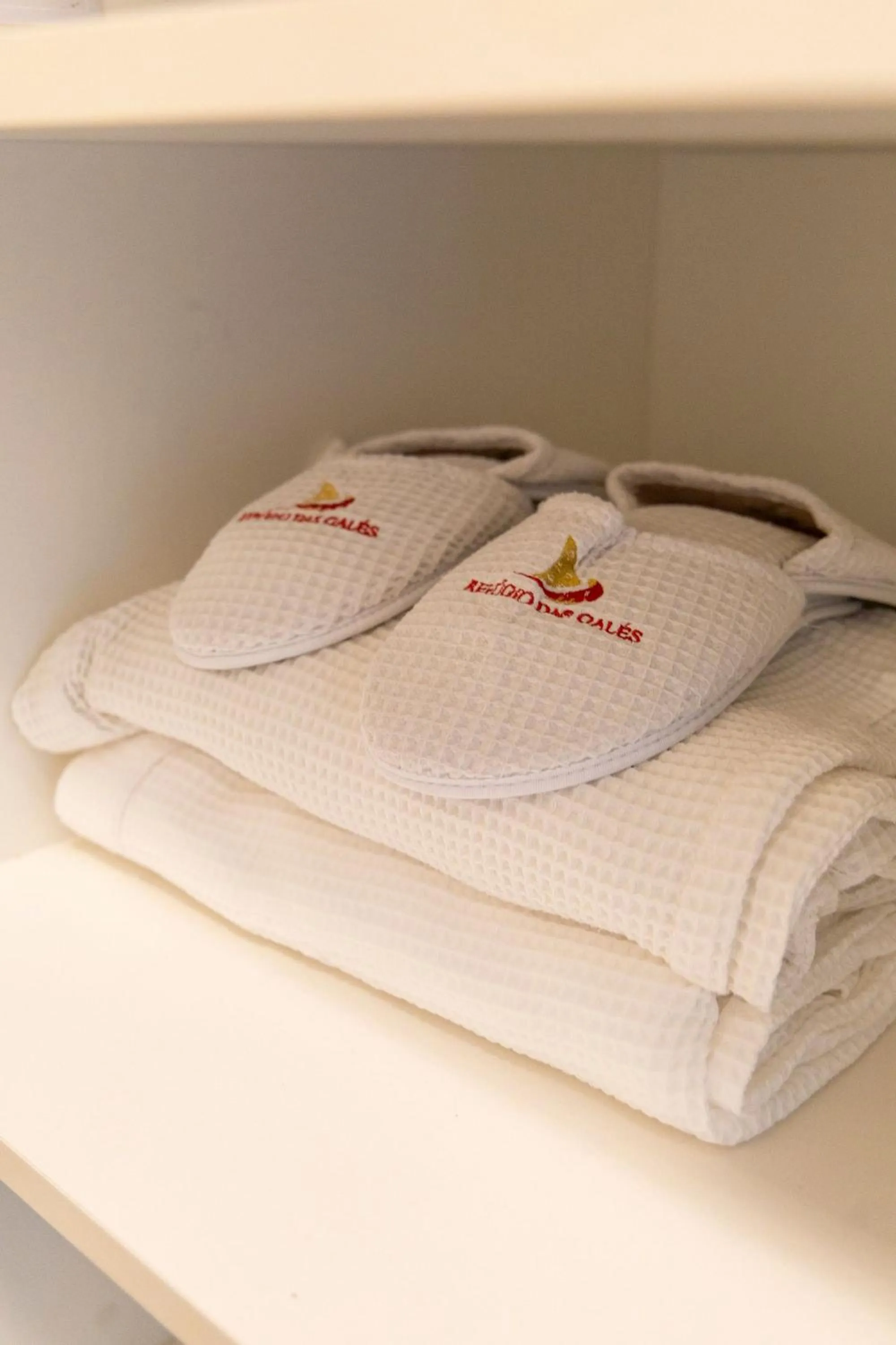 Bedroom in Hospedaria Refugio das Galés