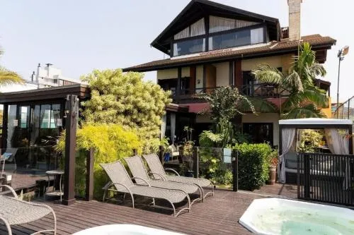 Hospedaria Refugio das Galés