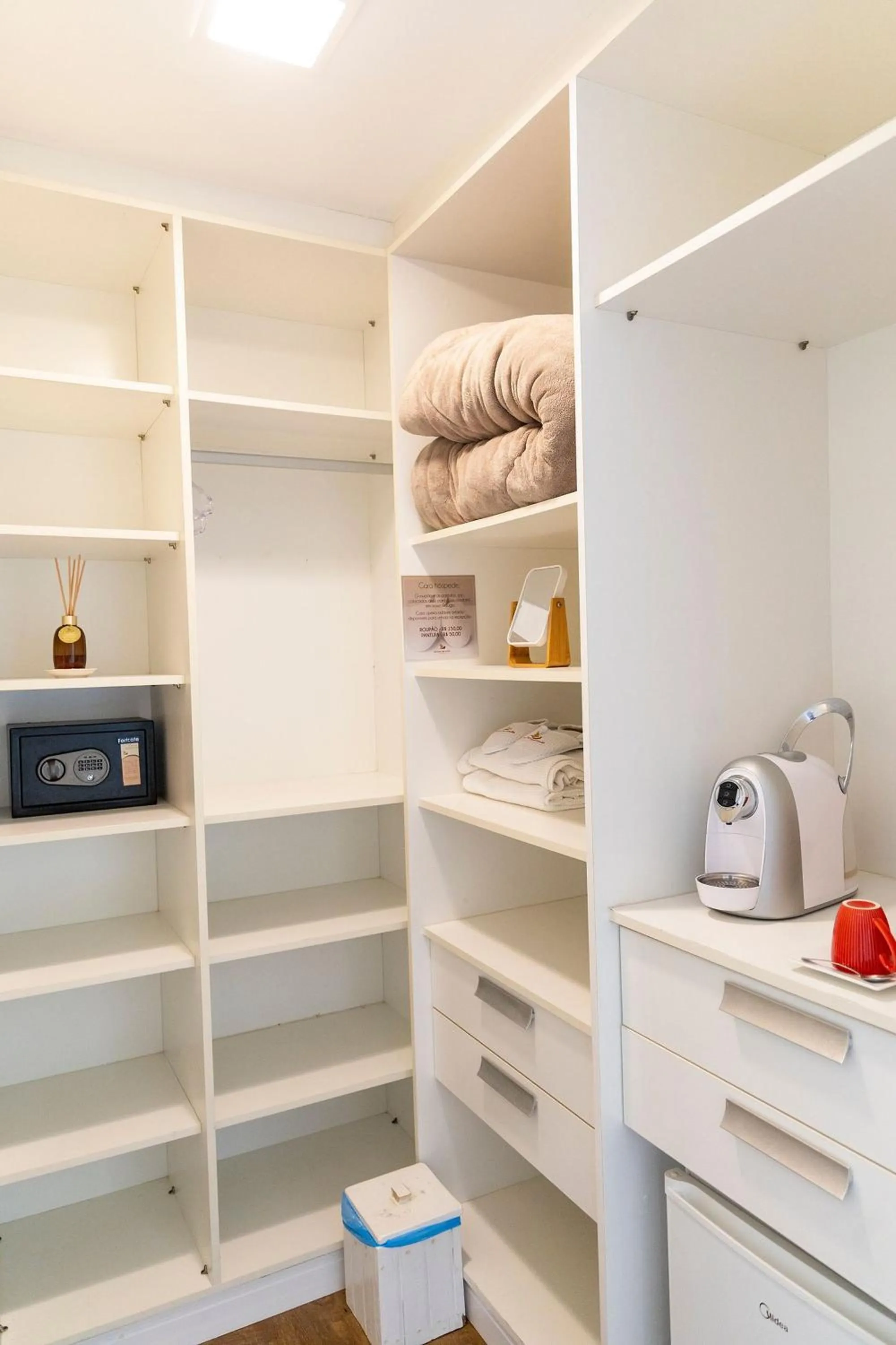 Bedroom in Hospedaria Refugio das Galés