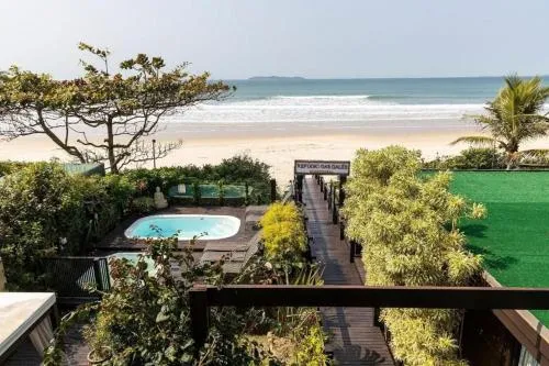 Hospedaria Refugio das Galés