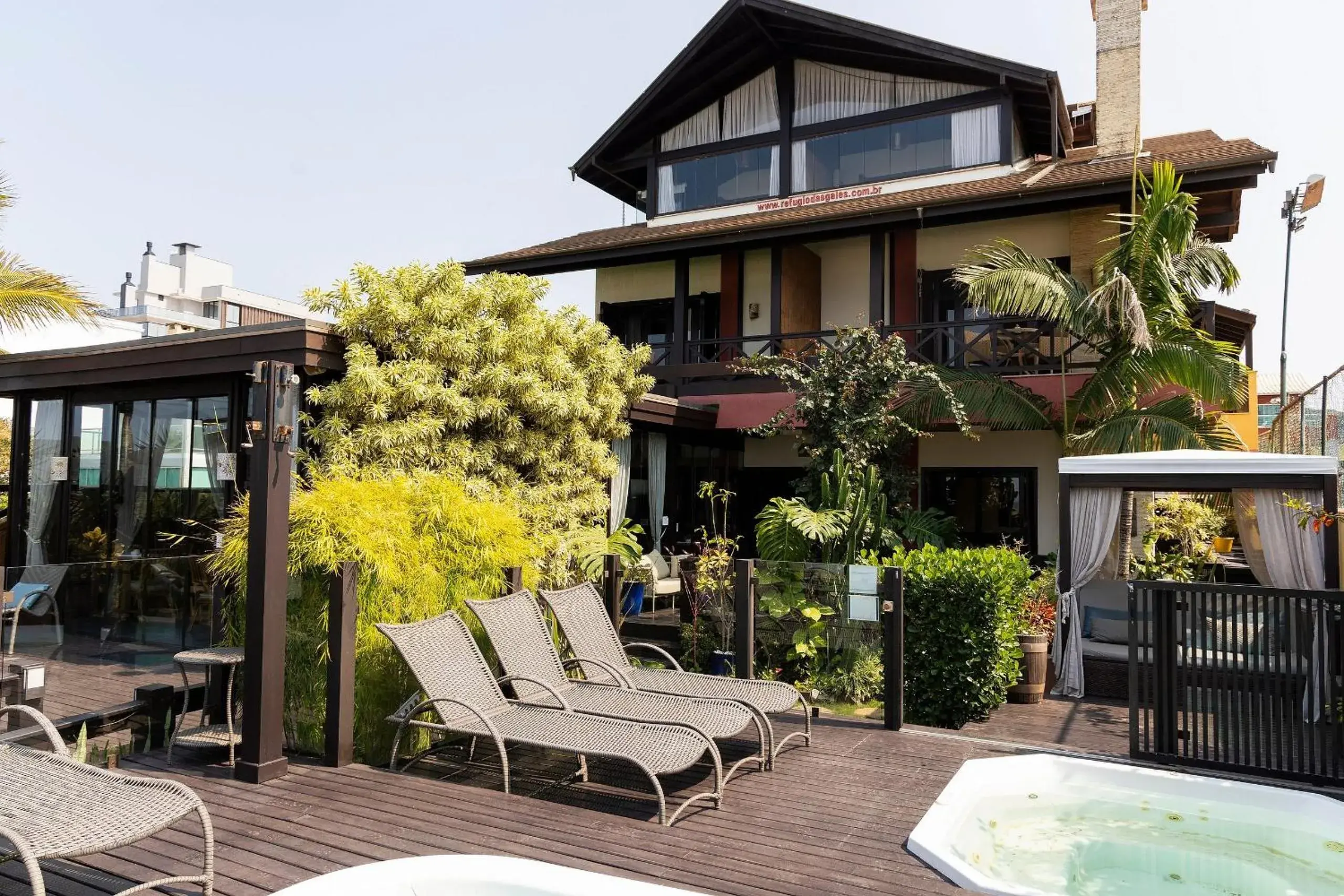 Hospedaria Refugio das Galés Hospedaria Refugio das Galés