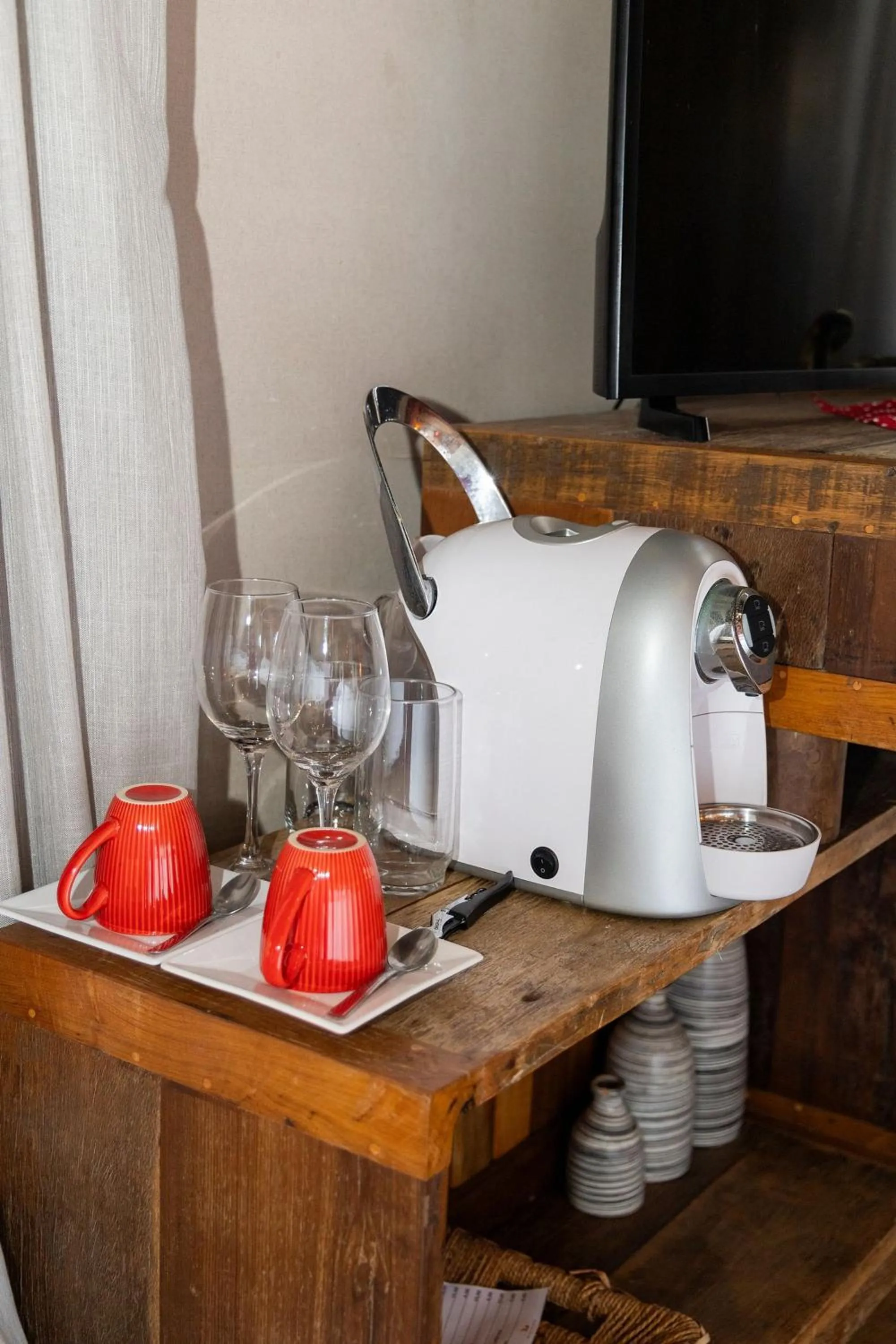 Bedroom in Hospedaria Refugio das Galés