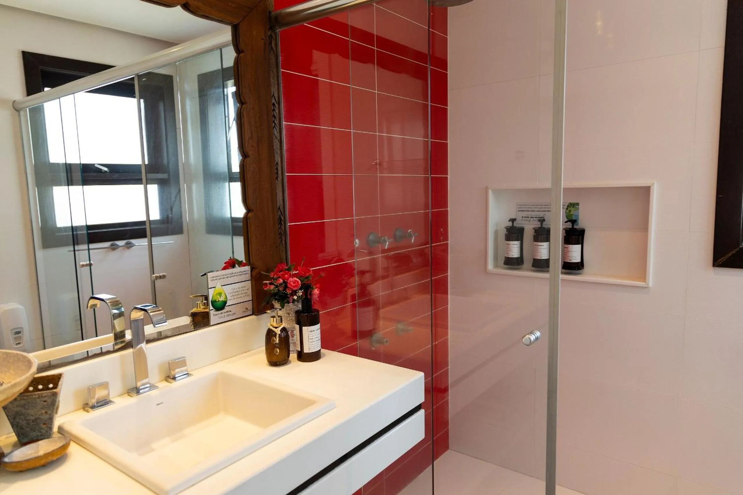 Toilet in Hospedaria Refugio das Galés