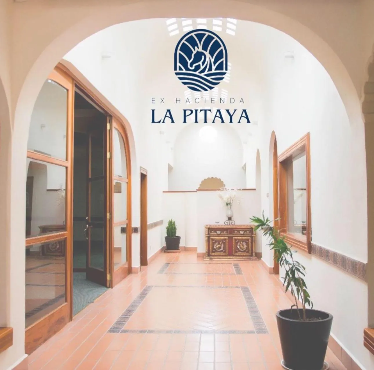 Spa and wellness centre/facilities in Hotel Ex Hacienda La Pitaya Querétaro