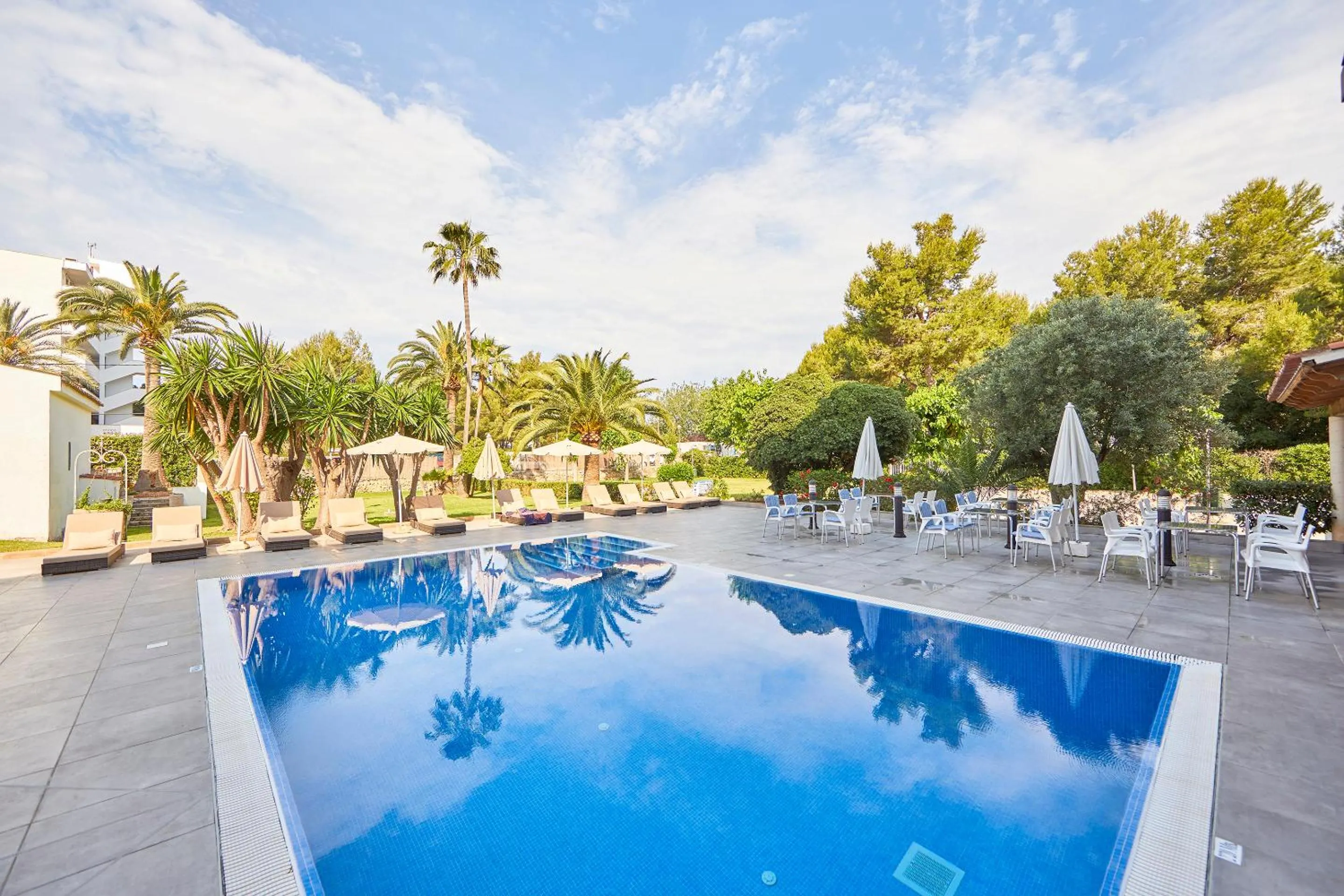 Balcony/Terrace in NURA Condor