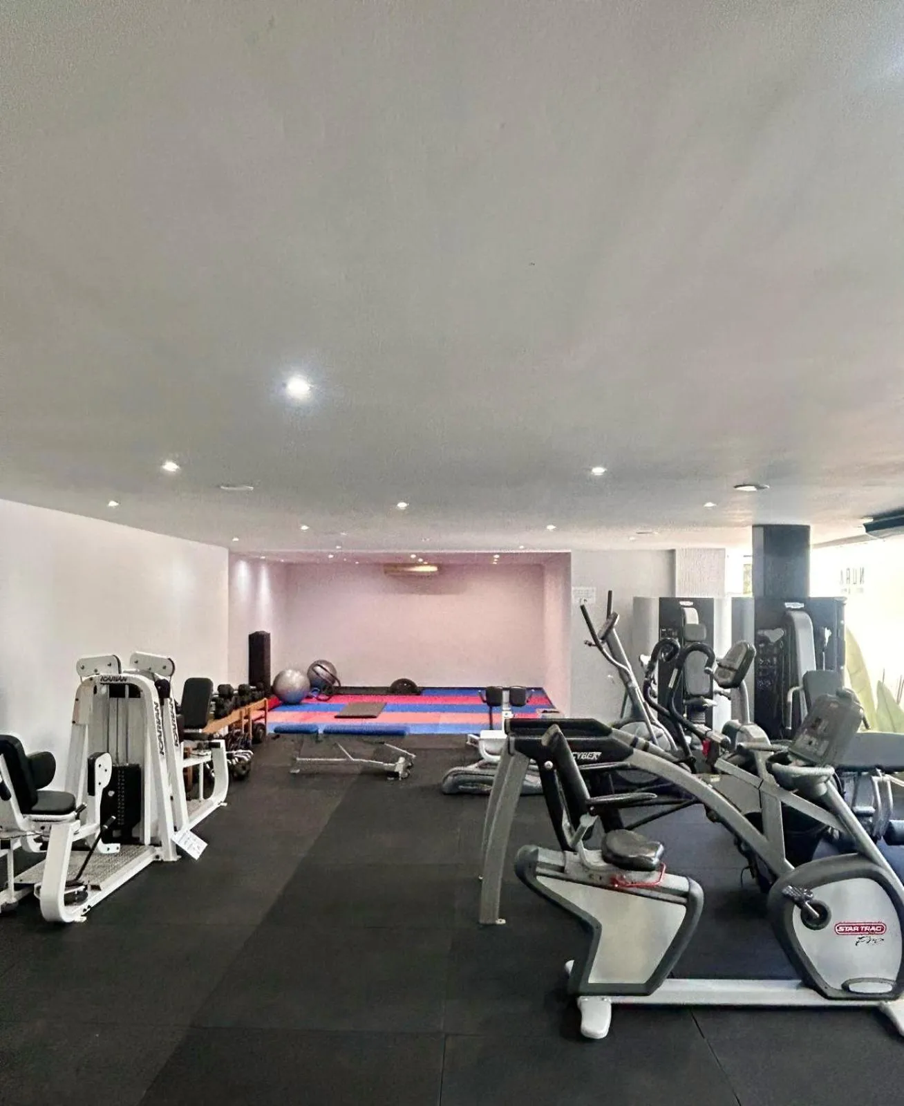 Fitness centre/facilities in NURA Condor