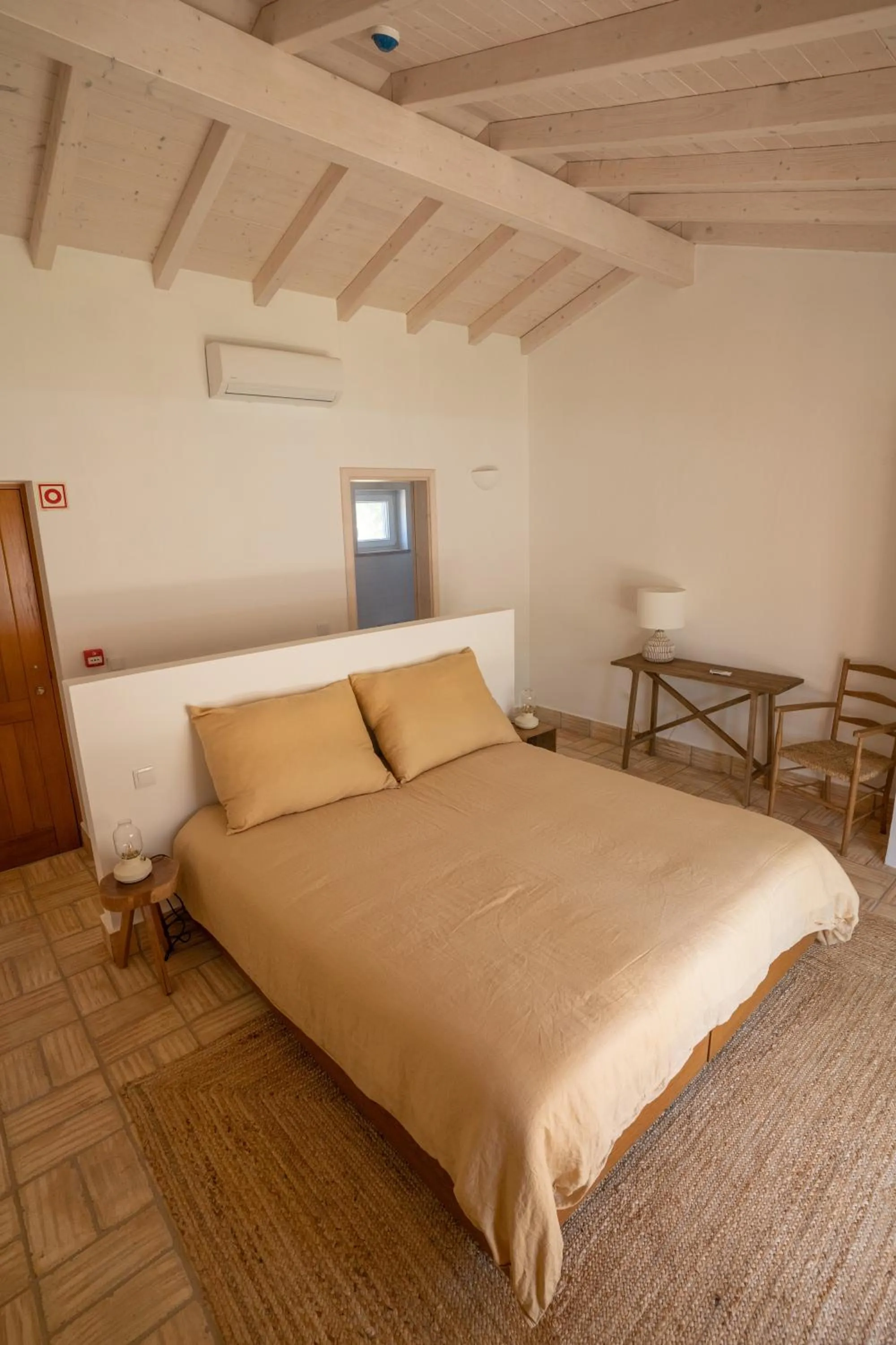 Bed in Vale da Cassiopeia