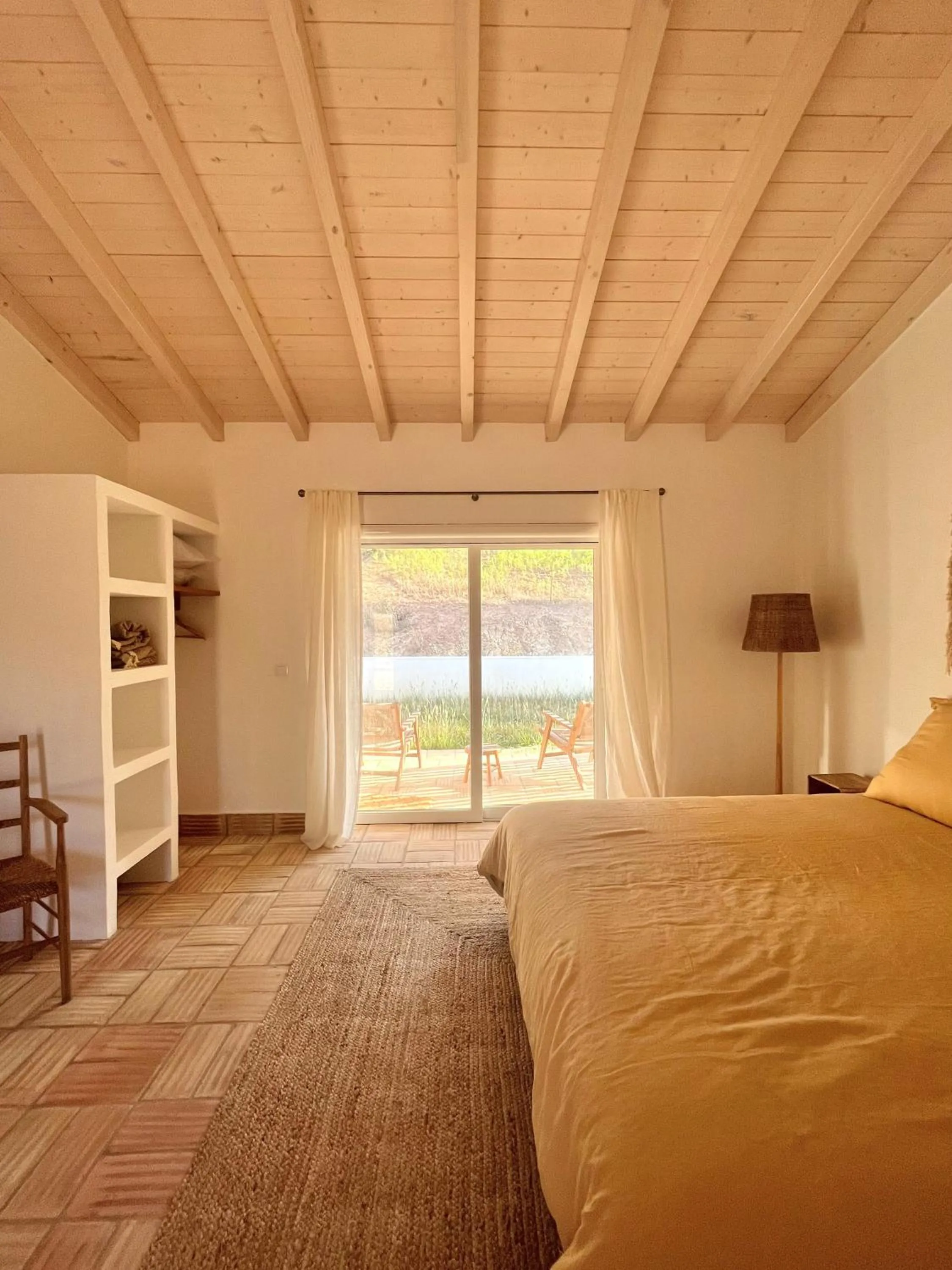 Bed in Vale da Cassiopeia