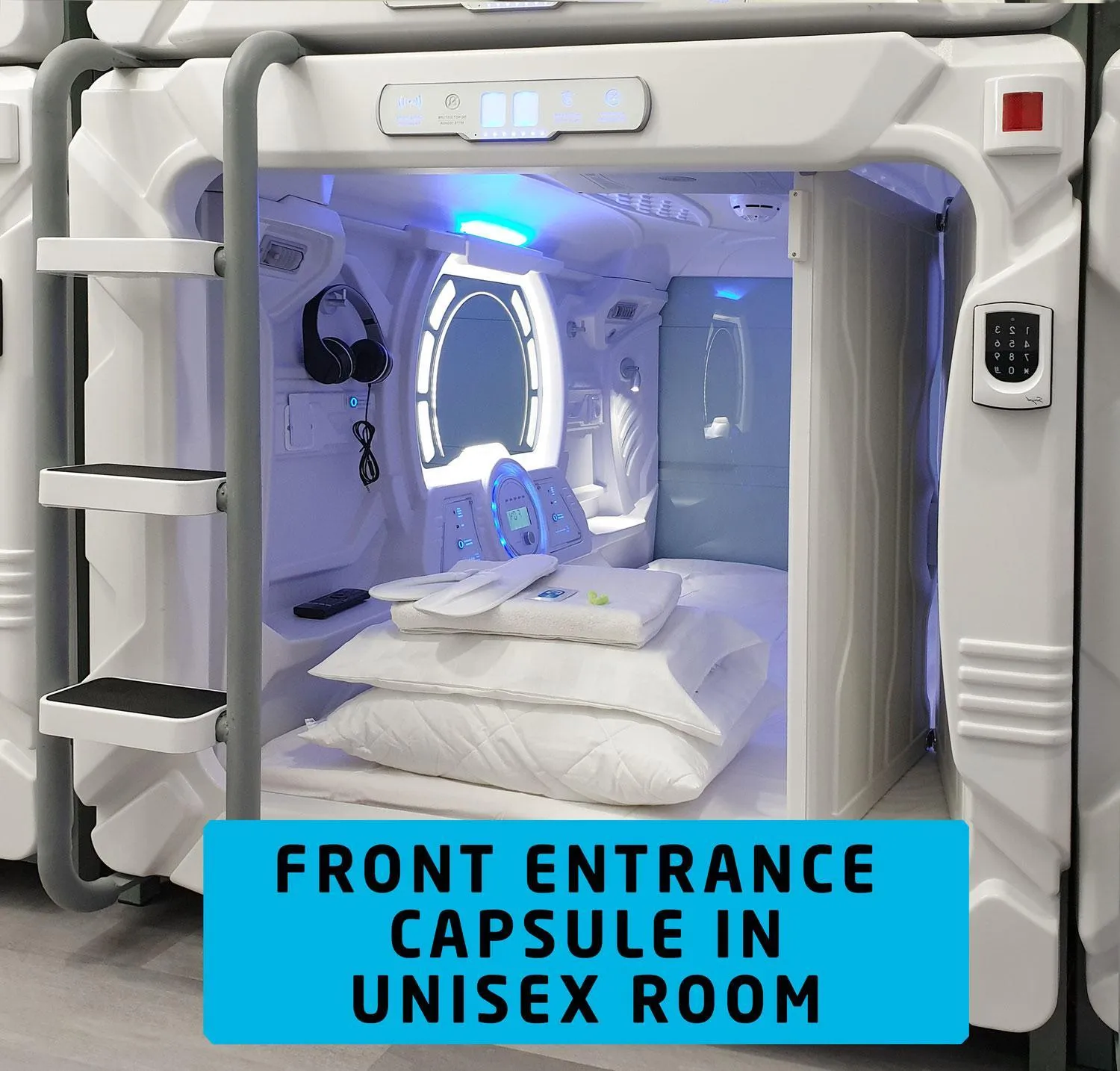 Capsule Hostels Tallinn