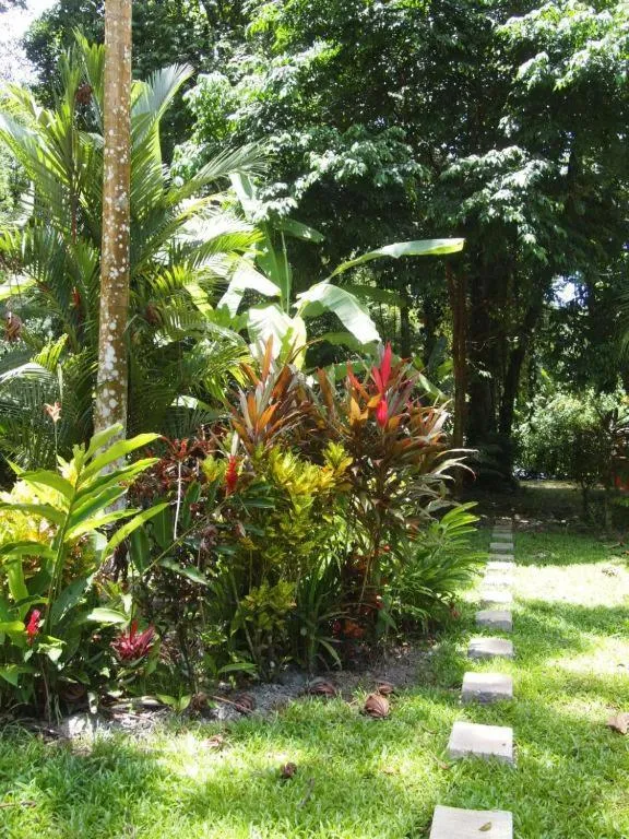 Property building in Casa Moabi