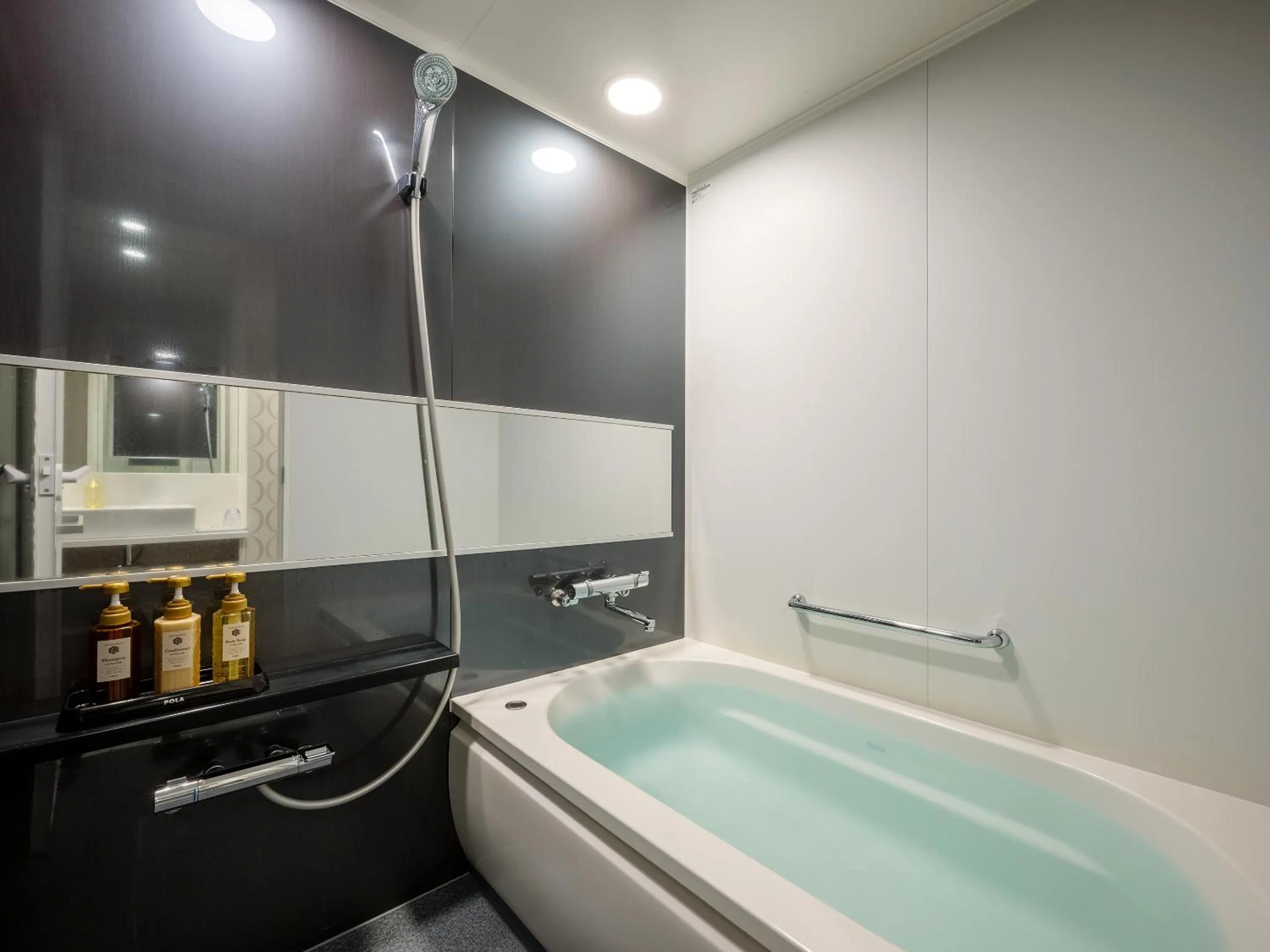 Bathroom in Sendai Washington Hotel