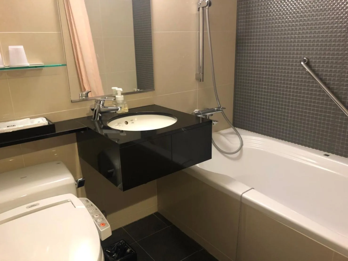 Bathroom in Resorpia Beppu