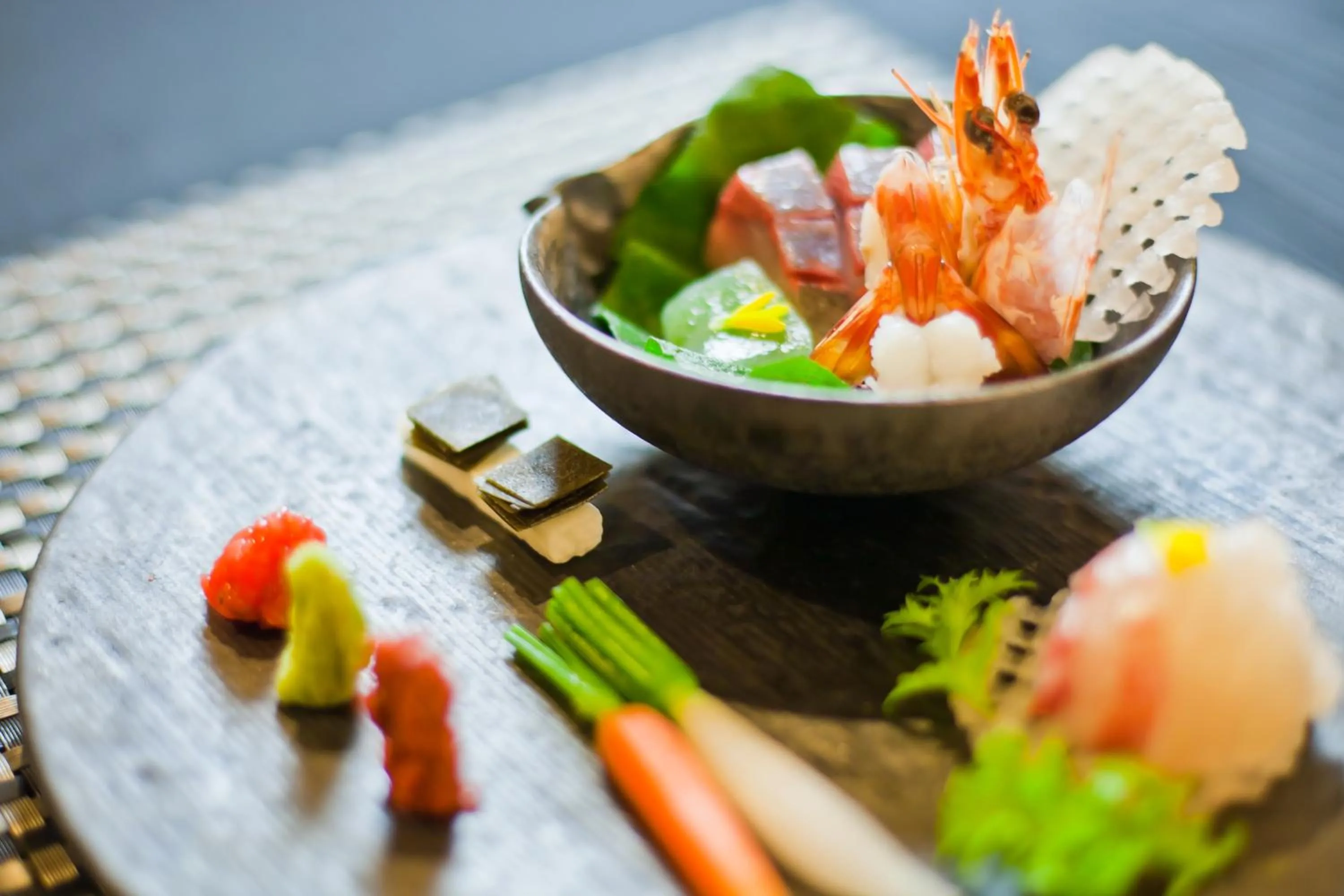 Food in Resorpia Beppu