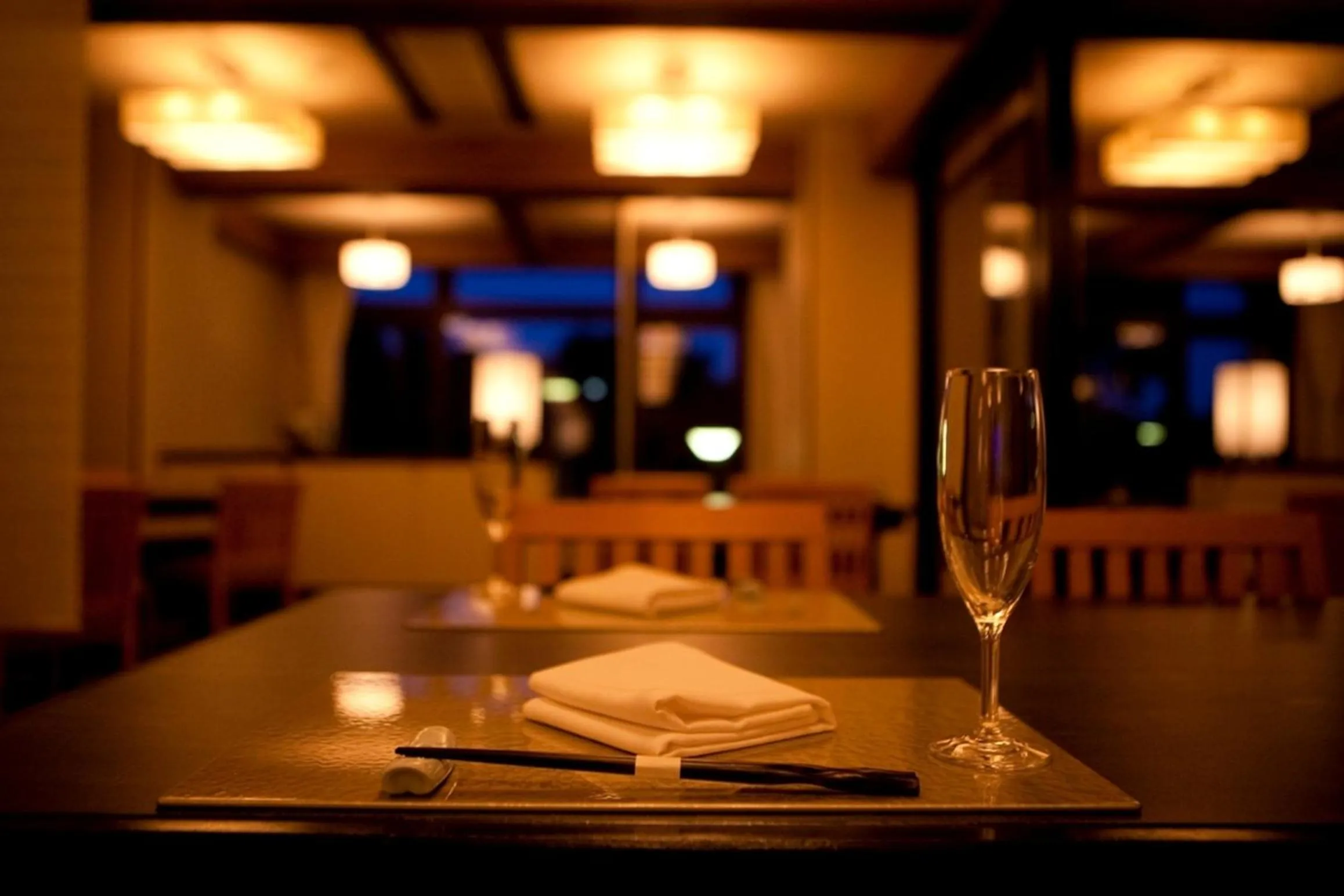 Restaurant/places to eat in Resorpia Beppu