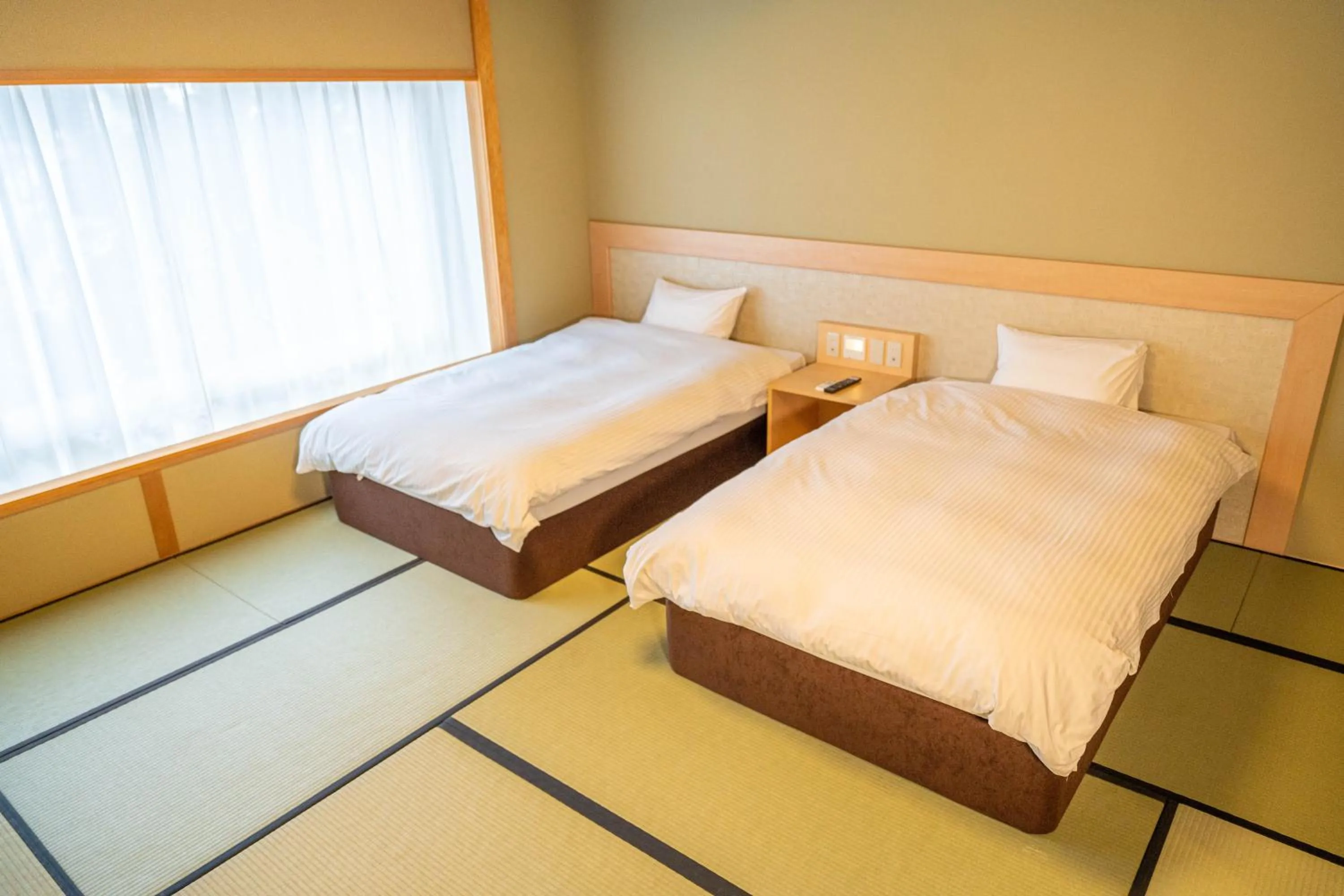 Room Selected at Check-In - Non-Smoking in Shiragiku