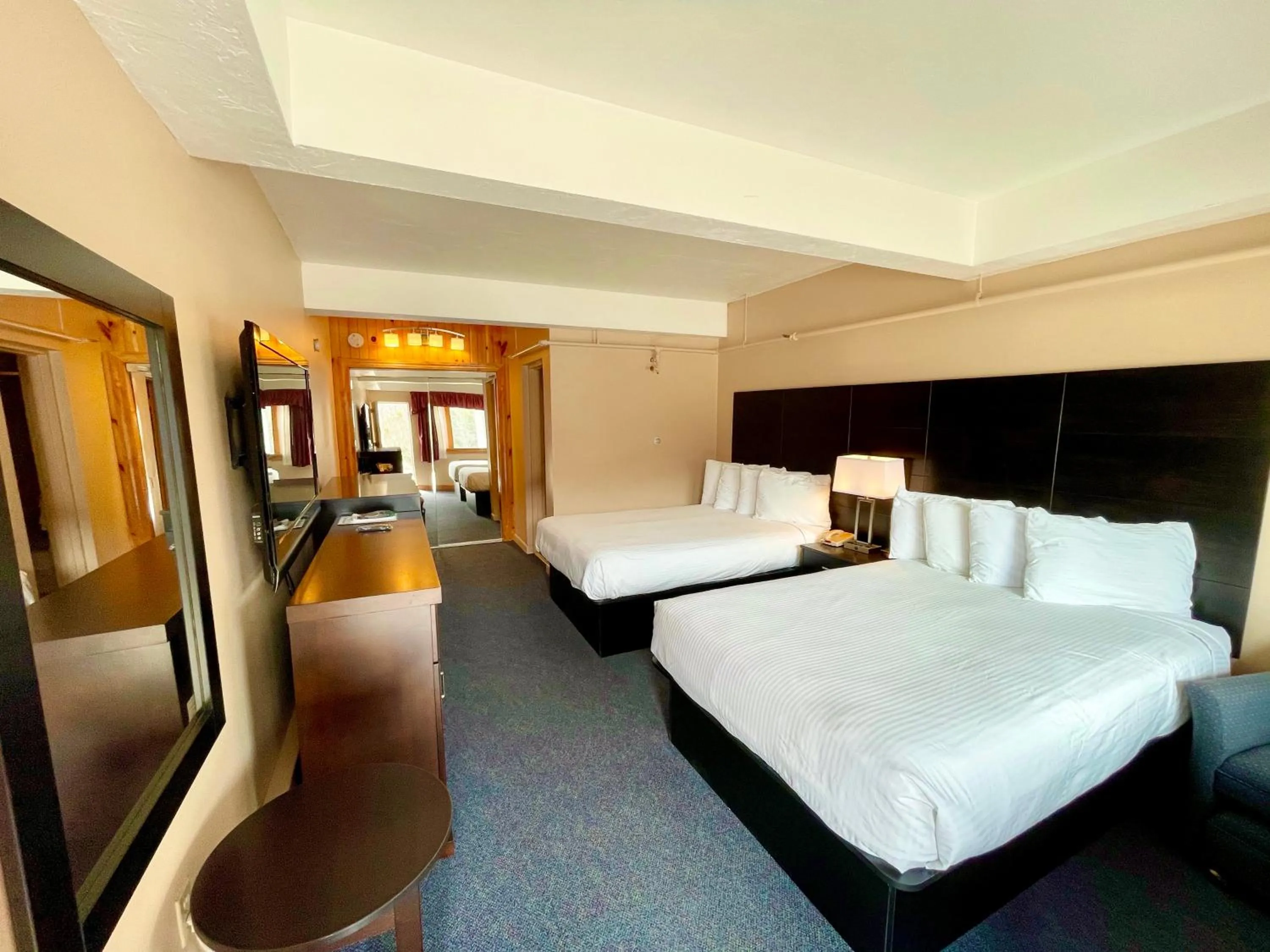 Double Room in Indian Head Resort