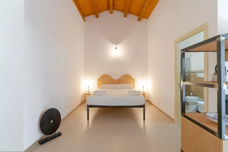 Bed in Baglio Cella - Appartamenti per Vacanze