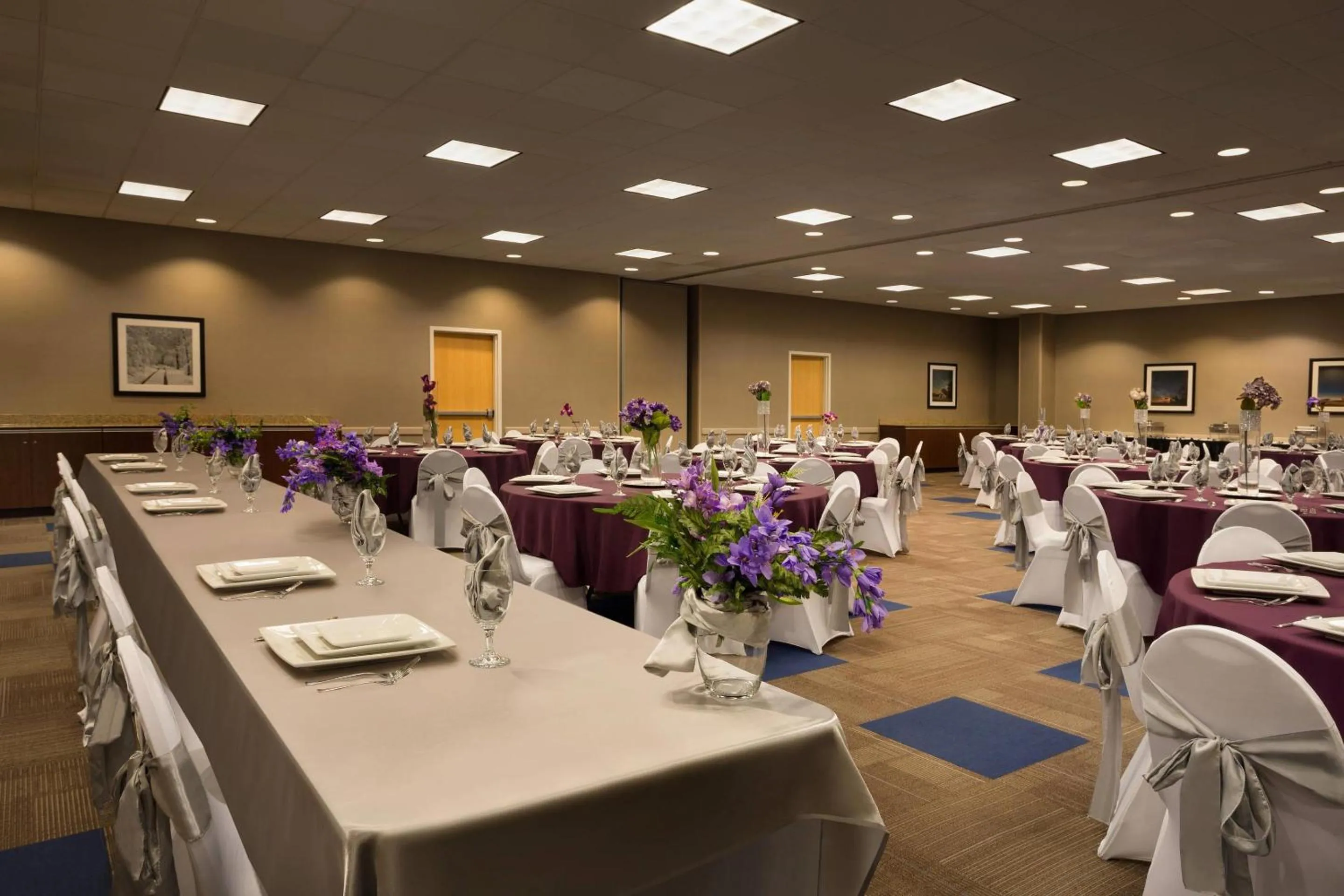 Meeting/conference room in Comfort Inn & Suites Presidential