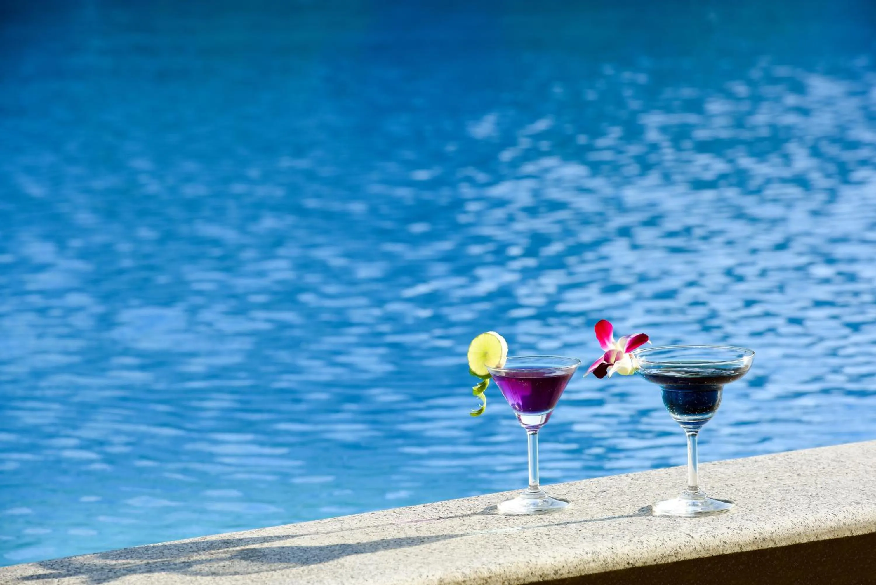 Day in Van Phat Riverside Hotel