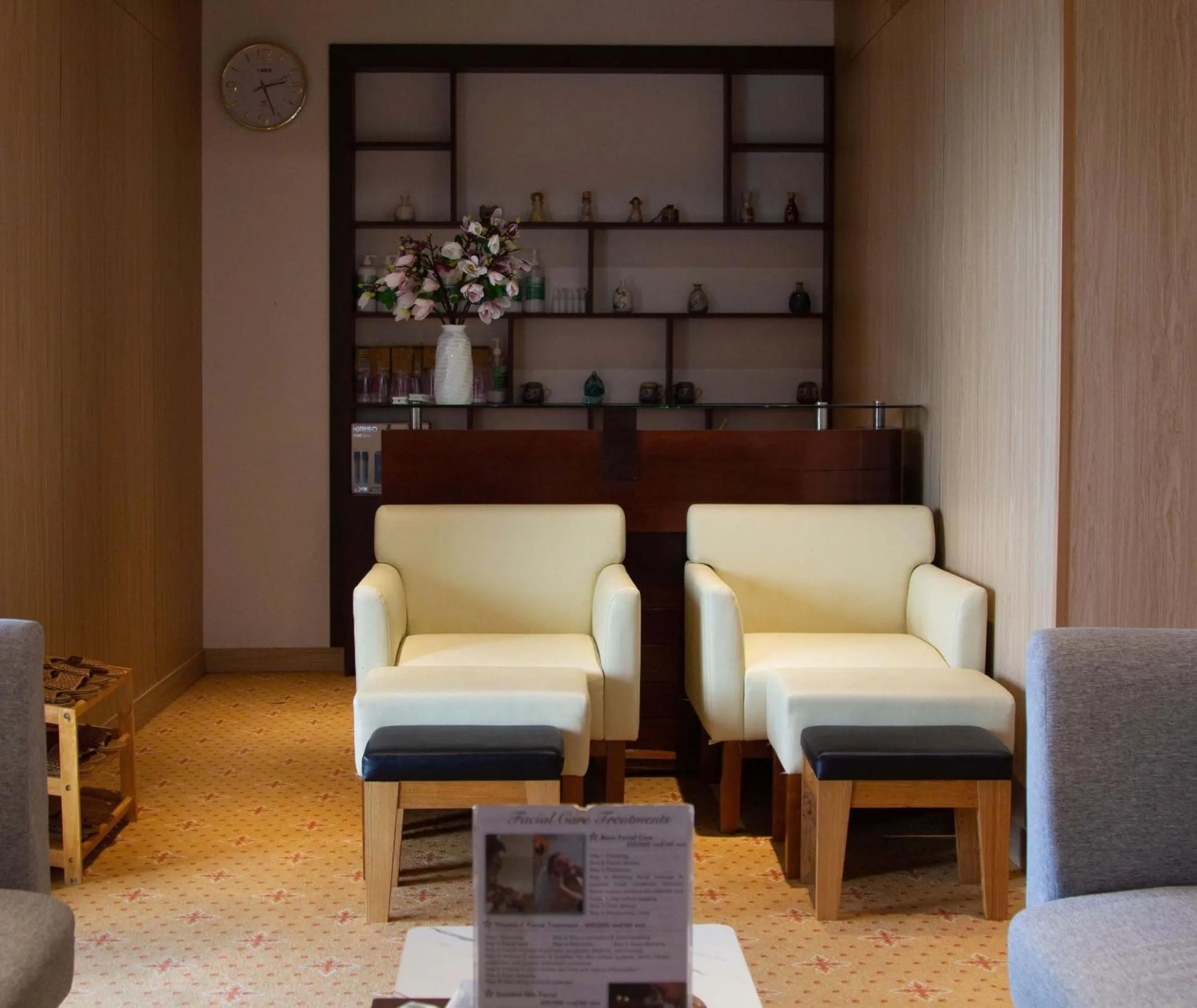 Spa and wellness centre/facilities in Van Phat Riverside Hotel