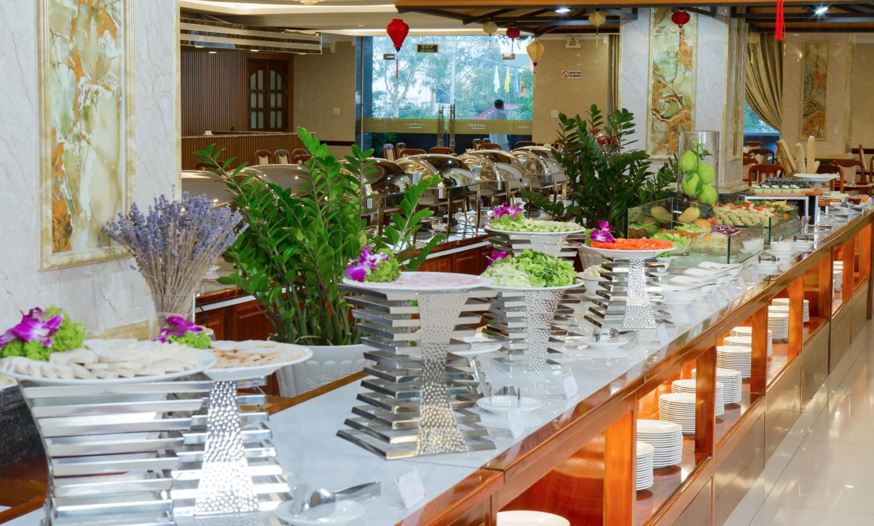 Banquet/Function facilities in Van Phat Riverside Hotel