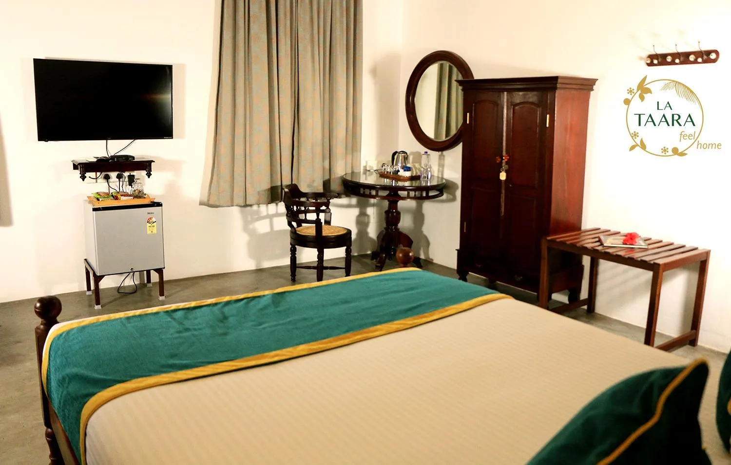 Bed in La Taara - Feel Home