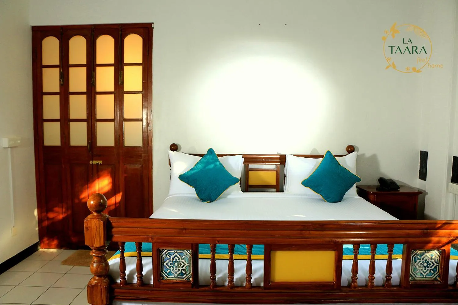 Bed in La Taara - Feel Home