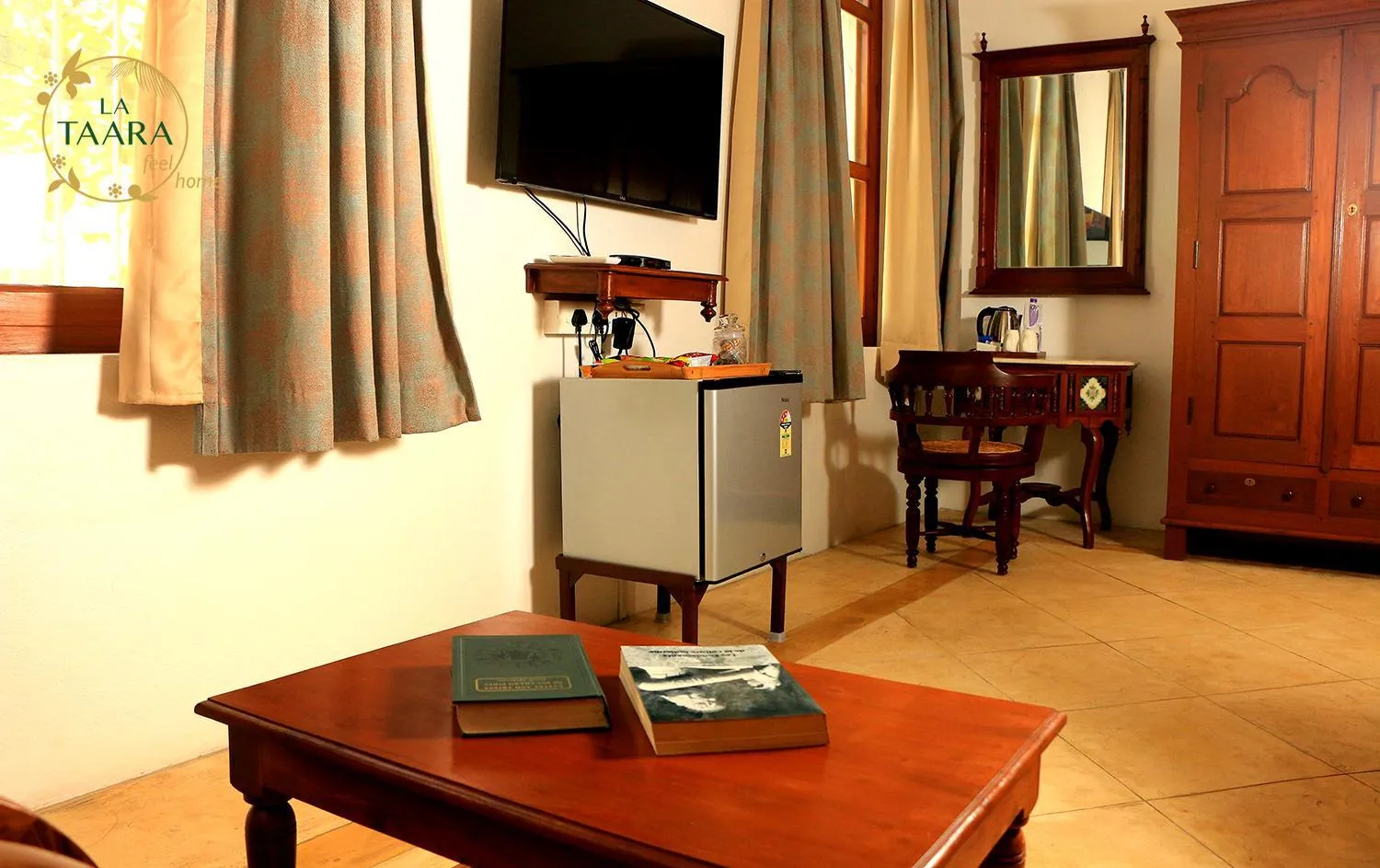 La Taara - Feel Home