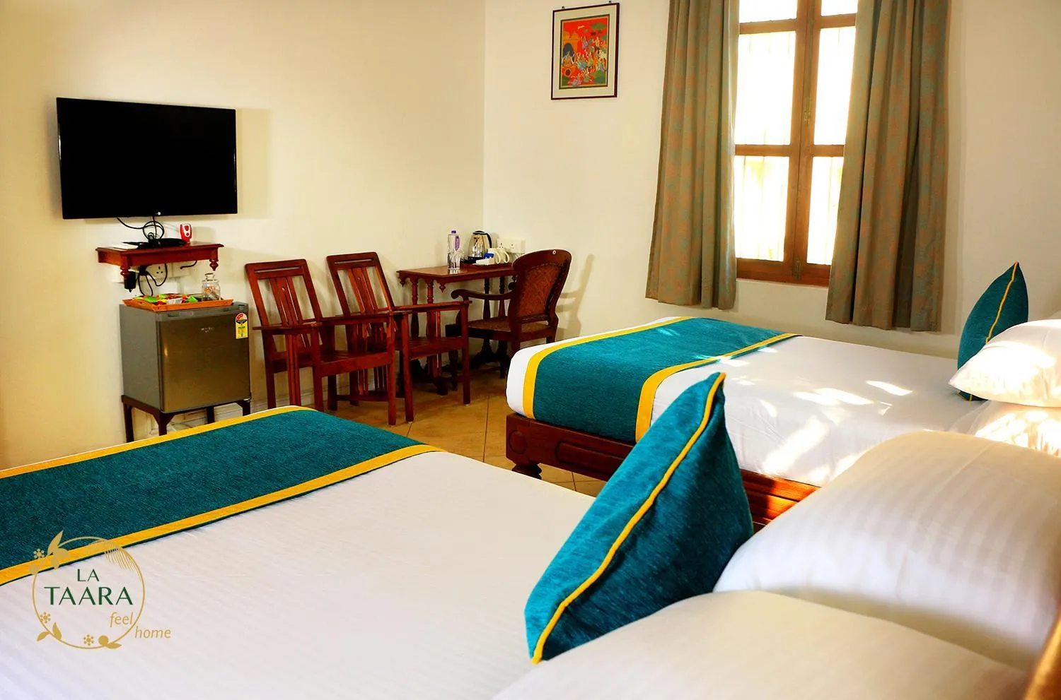 Bed in La Taara - Feel Home