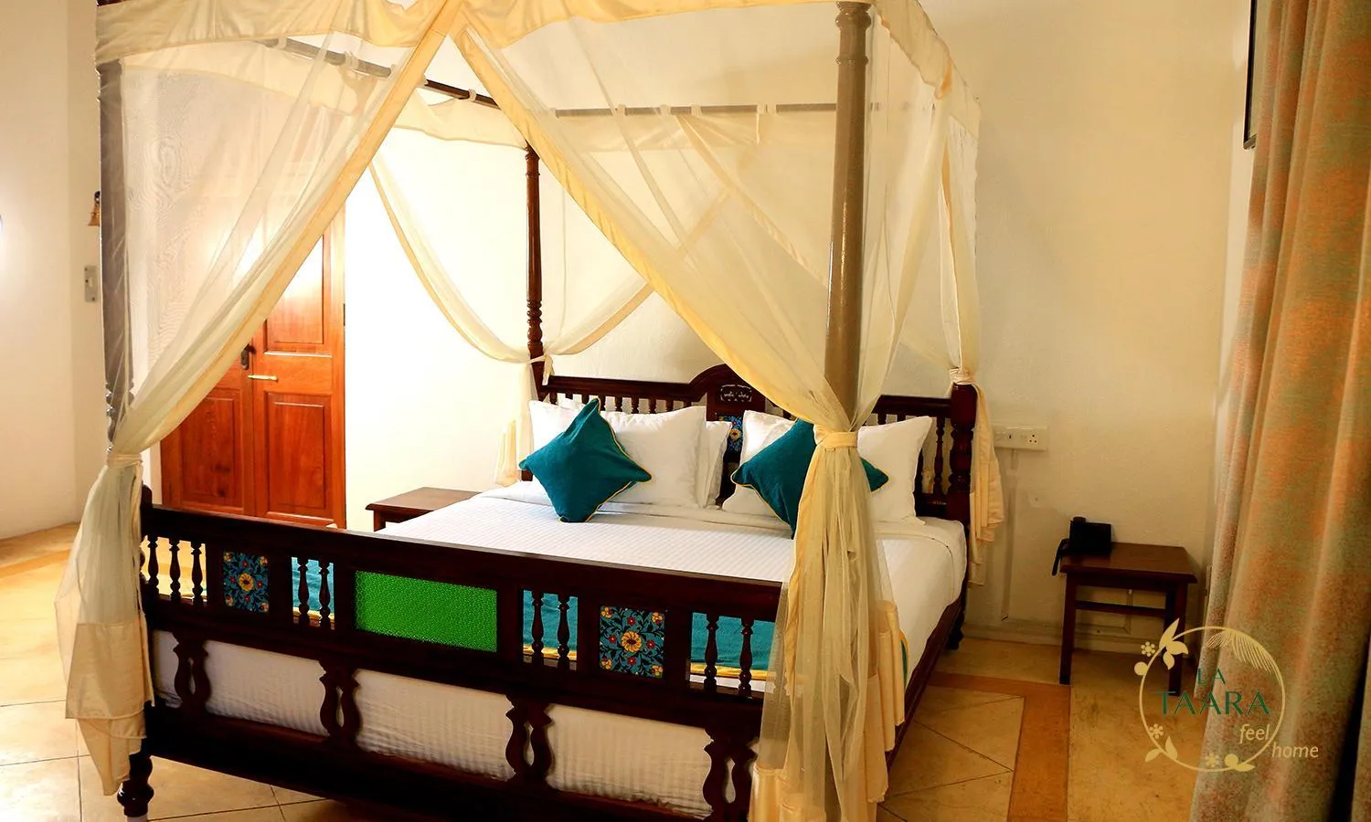 Bed in La Taara - Feel Home