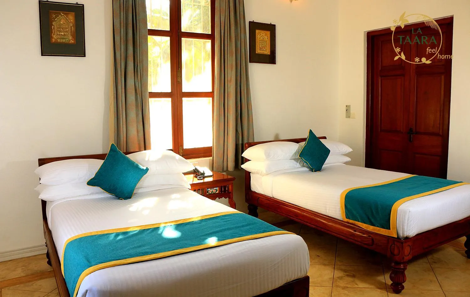 Bed in La Taara - Feel Home