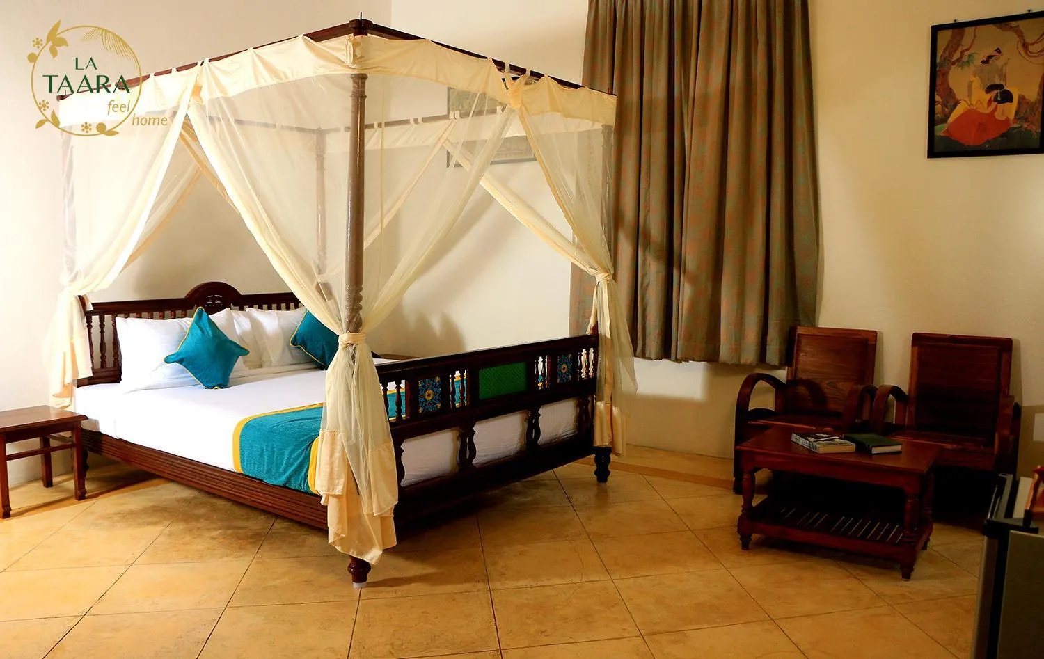 Bed in La Taara - Feel Home