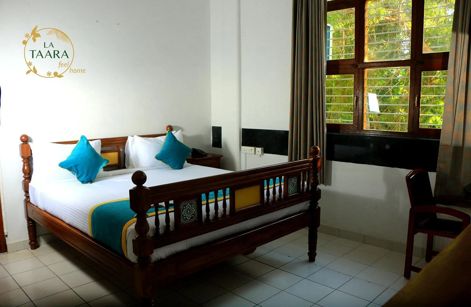 Bed in La Taara - Feel Home