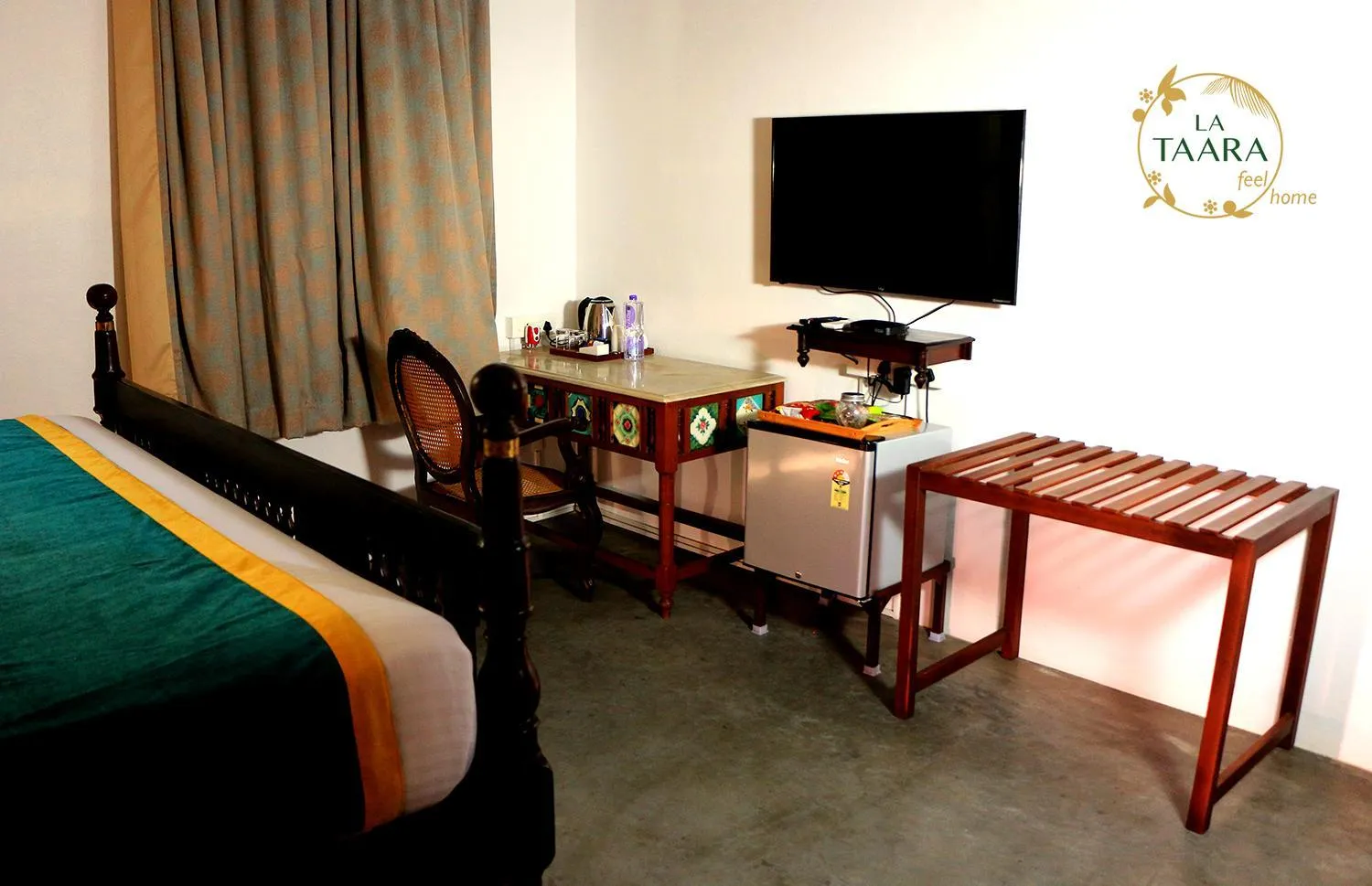 Bed in La Taara - Feel Home