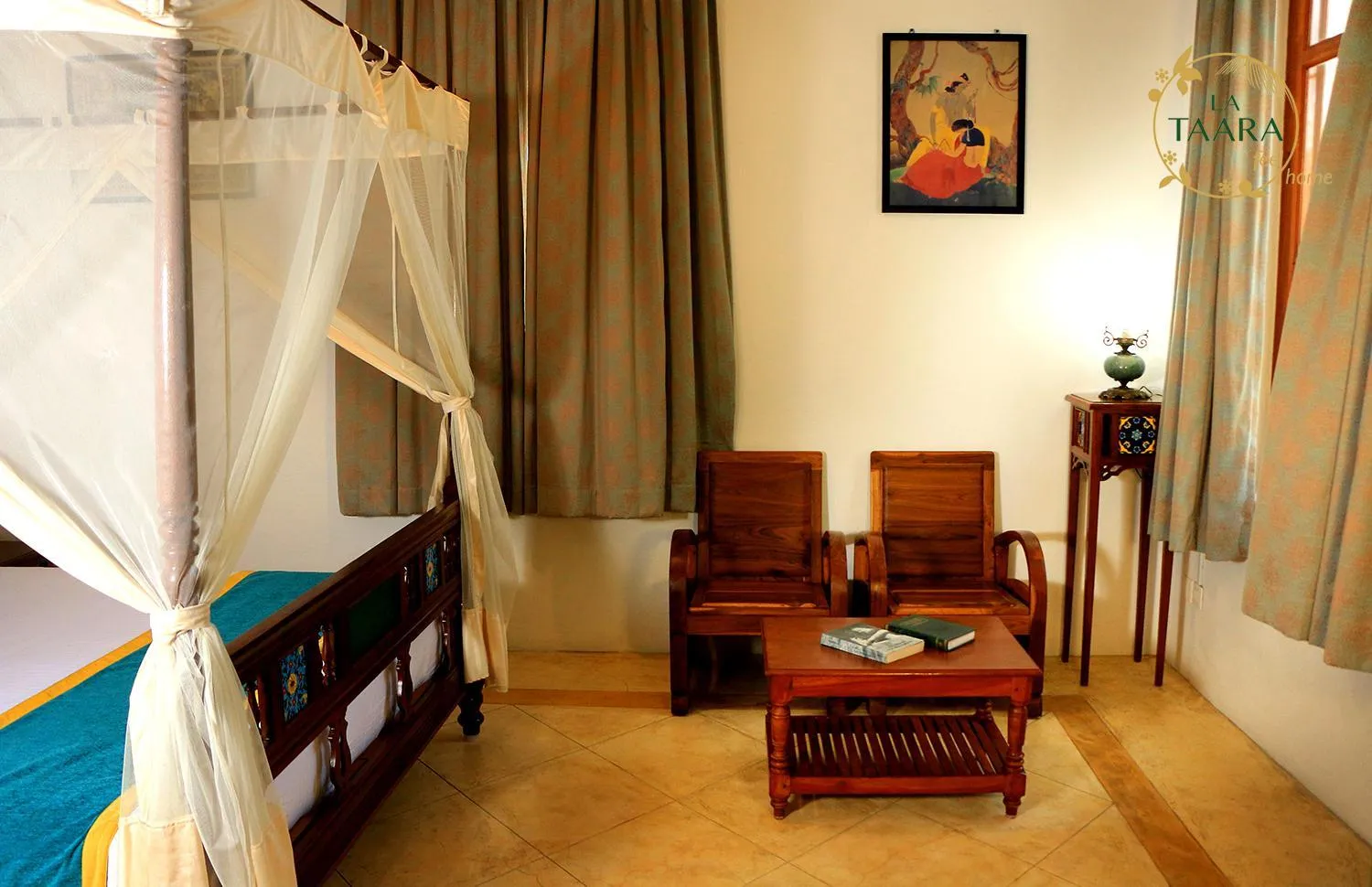 La Taara - Feel Home