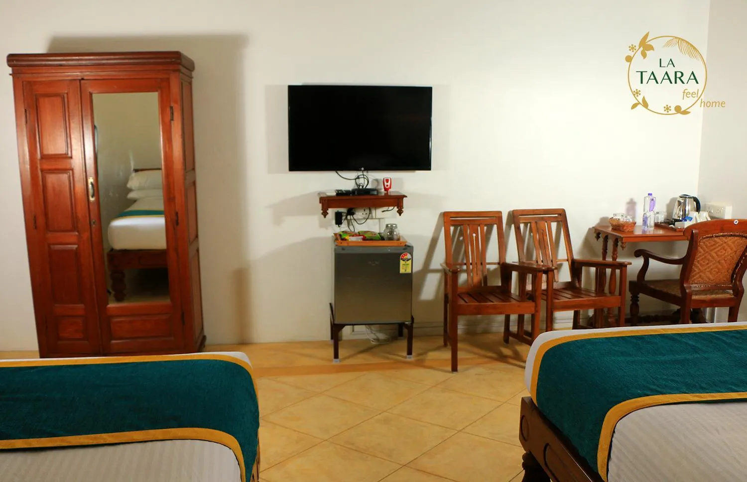 La Taara - Feel Home