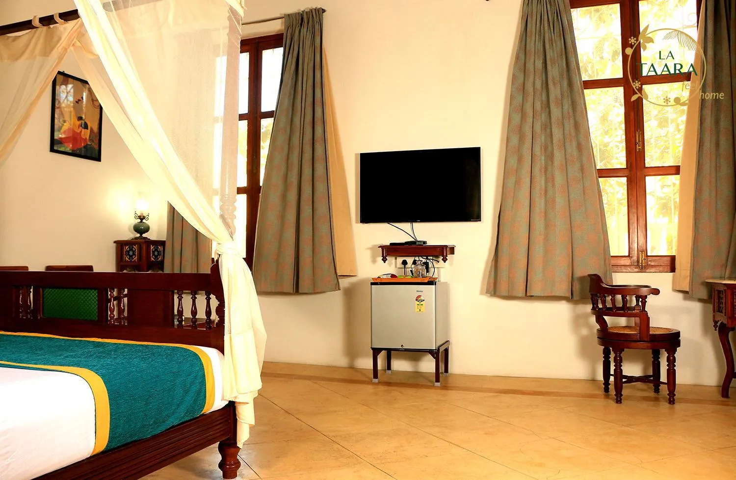 Bed in La Taara - Feel Home