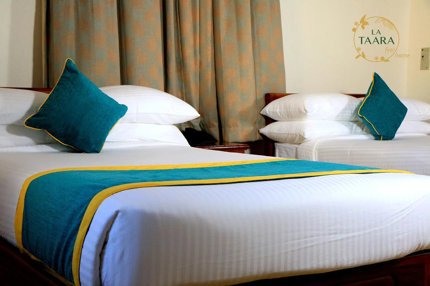 Bed in La Taara - Feel Home