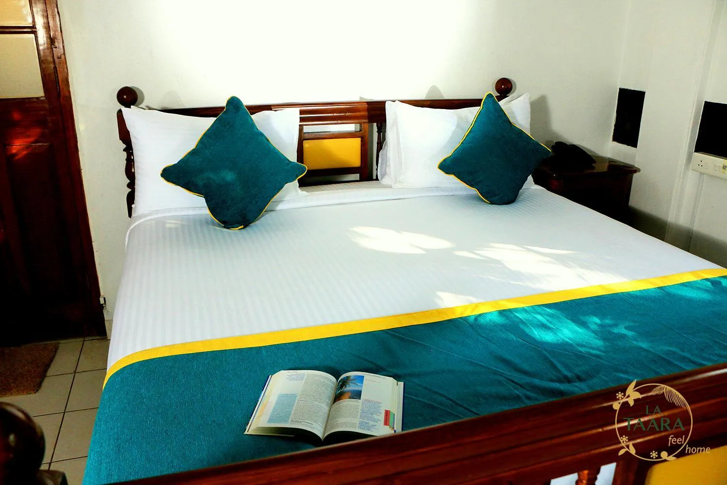 Bed in La Taara - Feel Home