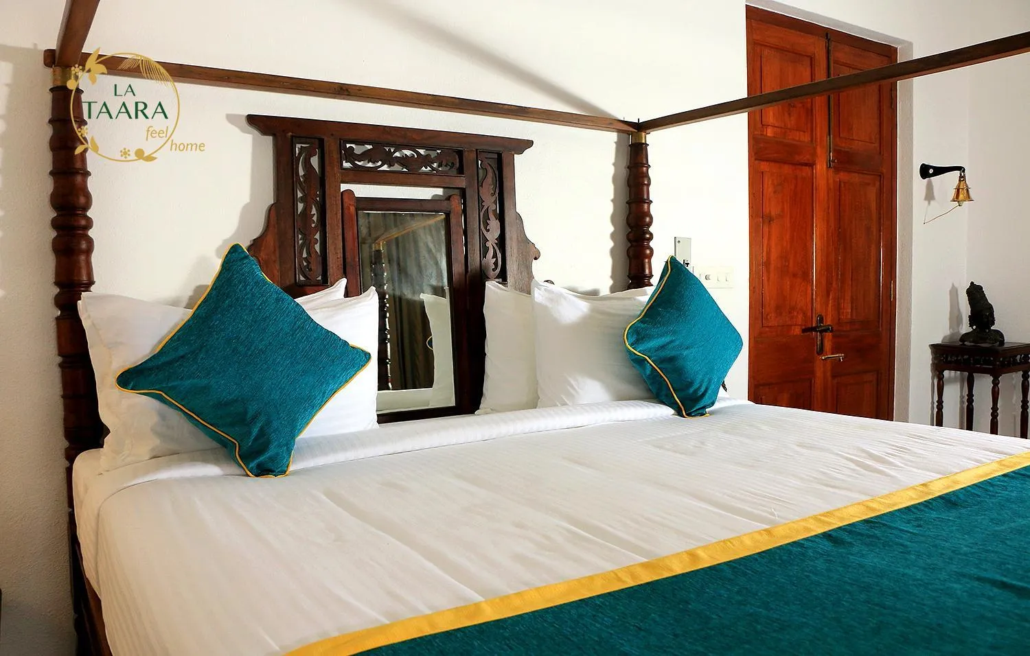 Bed in La Taara - Feel Home