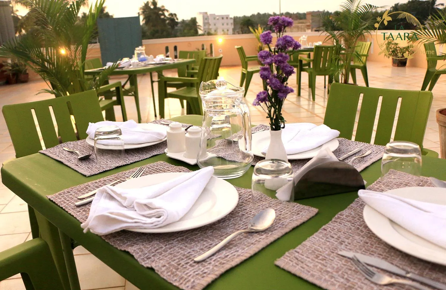 Restaurant/places to eat in La Taara - Feel Home