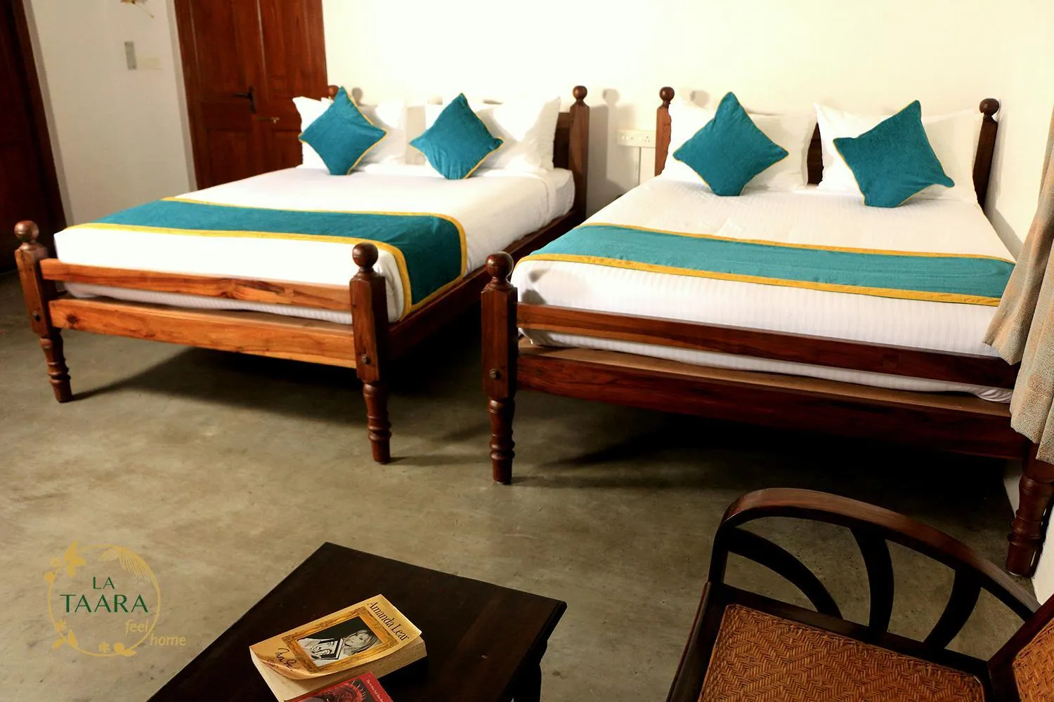 Bed in La Taara - Feel Home