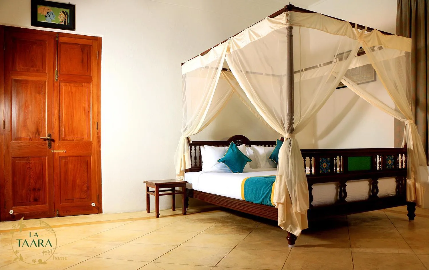 Bed in La Taara - Feel Home