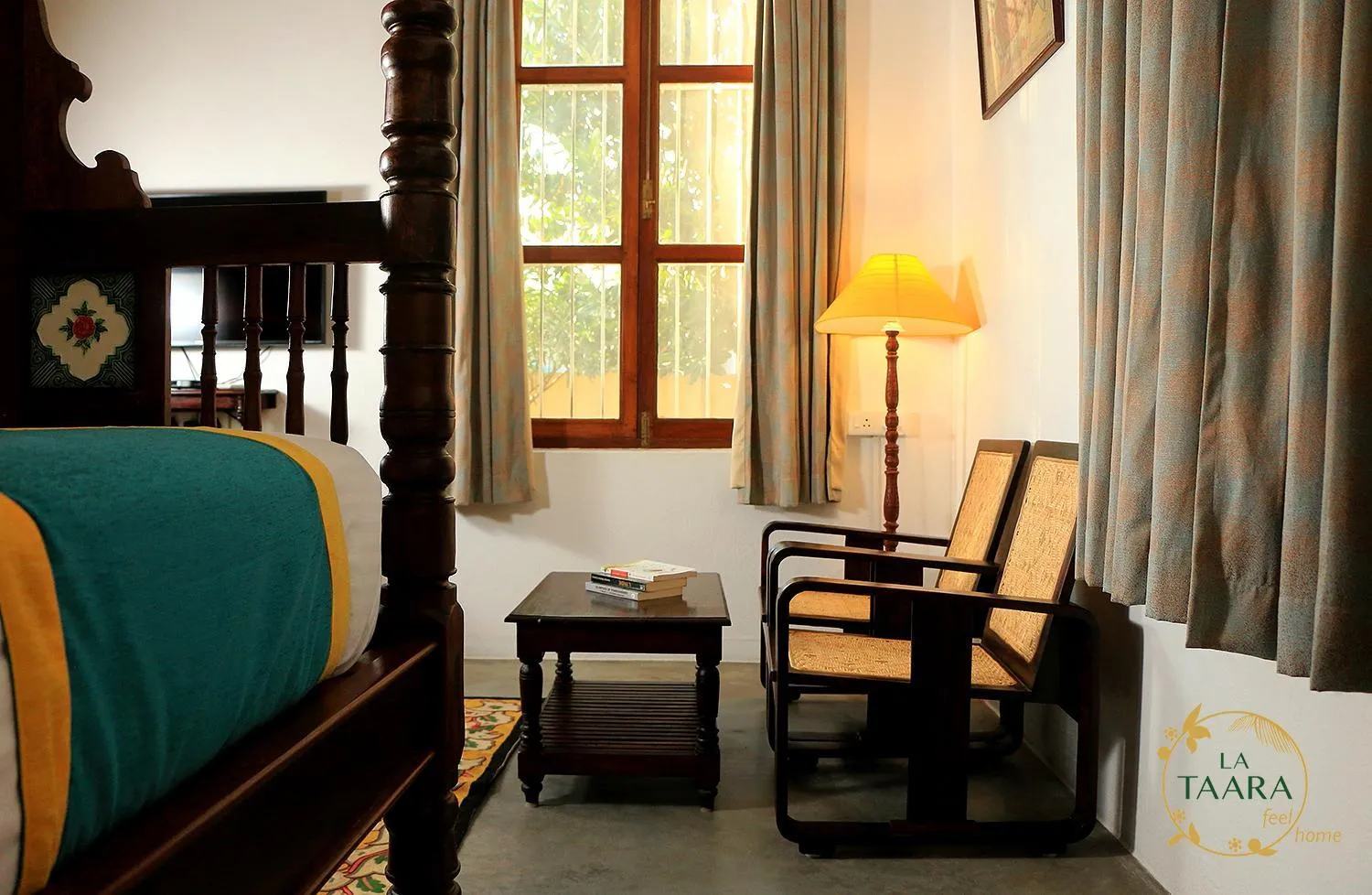 Bed in La Taara - Feel Home