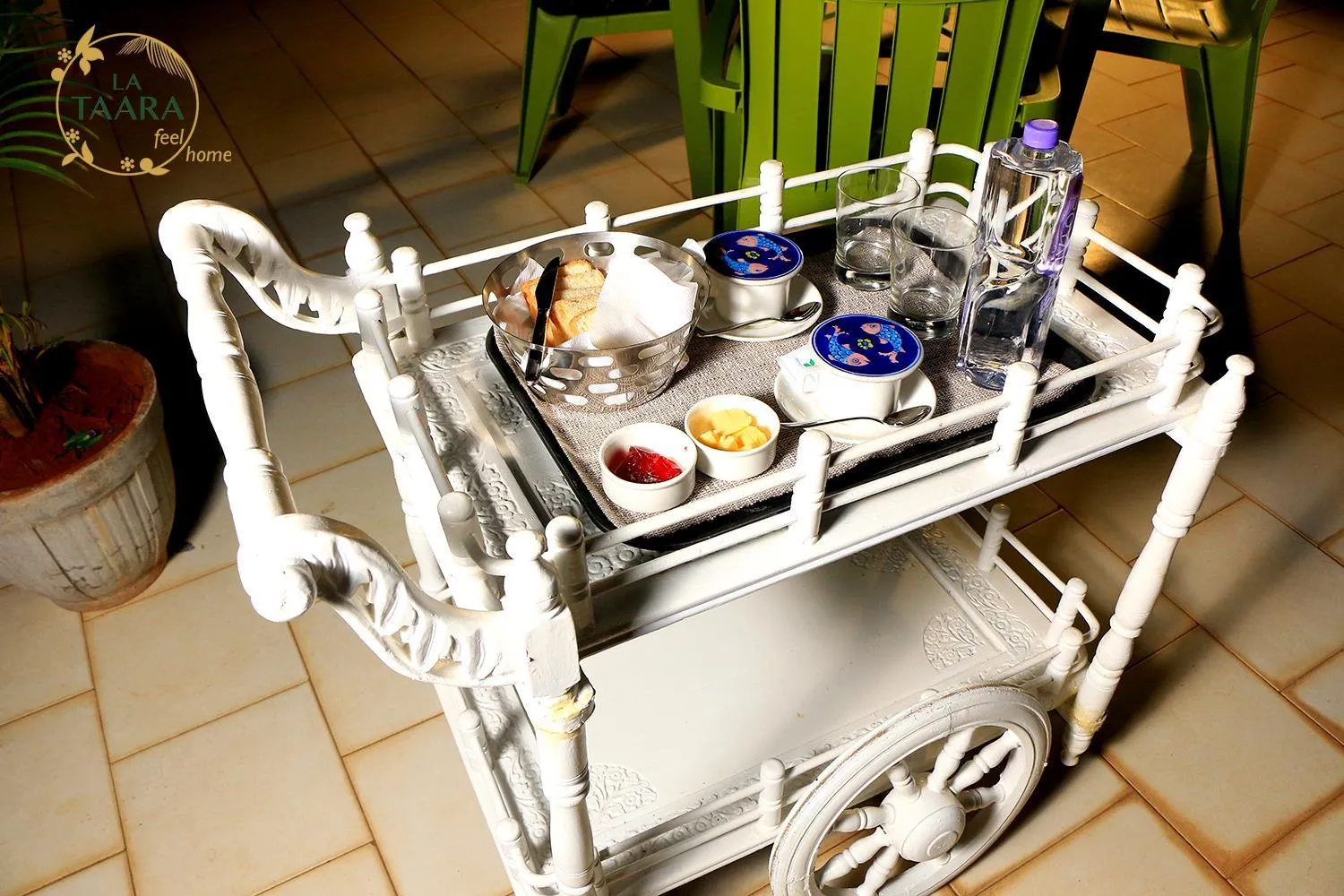 Restaurant/places to eat in La Taara - Feel Home