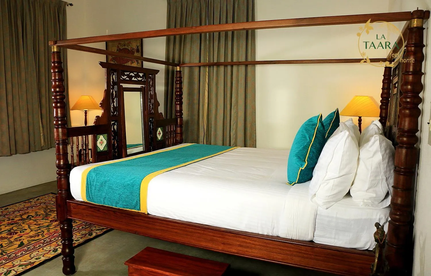 Bed in La Taara - Feel Home