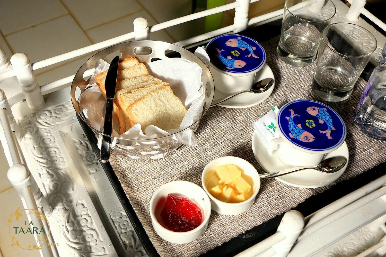 Restaurant/places to eat in La Taara - Feel Home