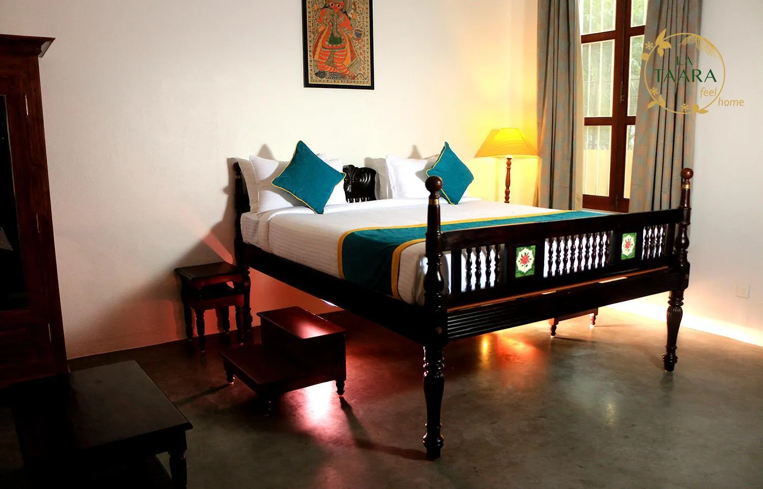 Bed in La Taara - Feel Home